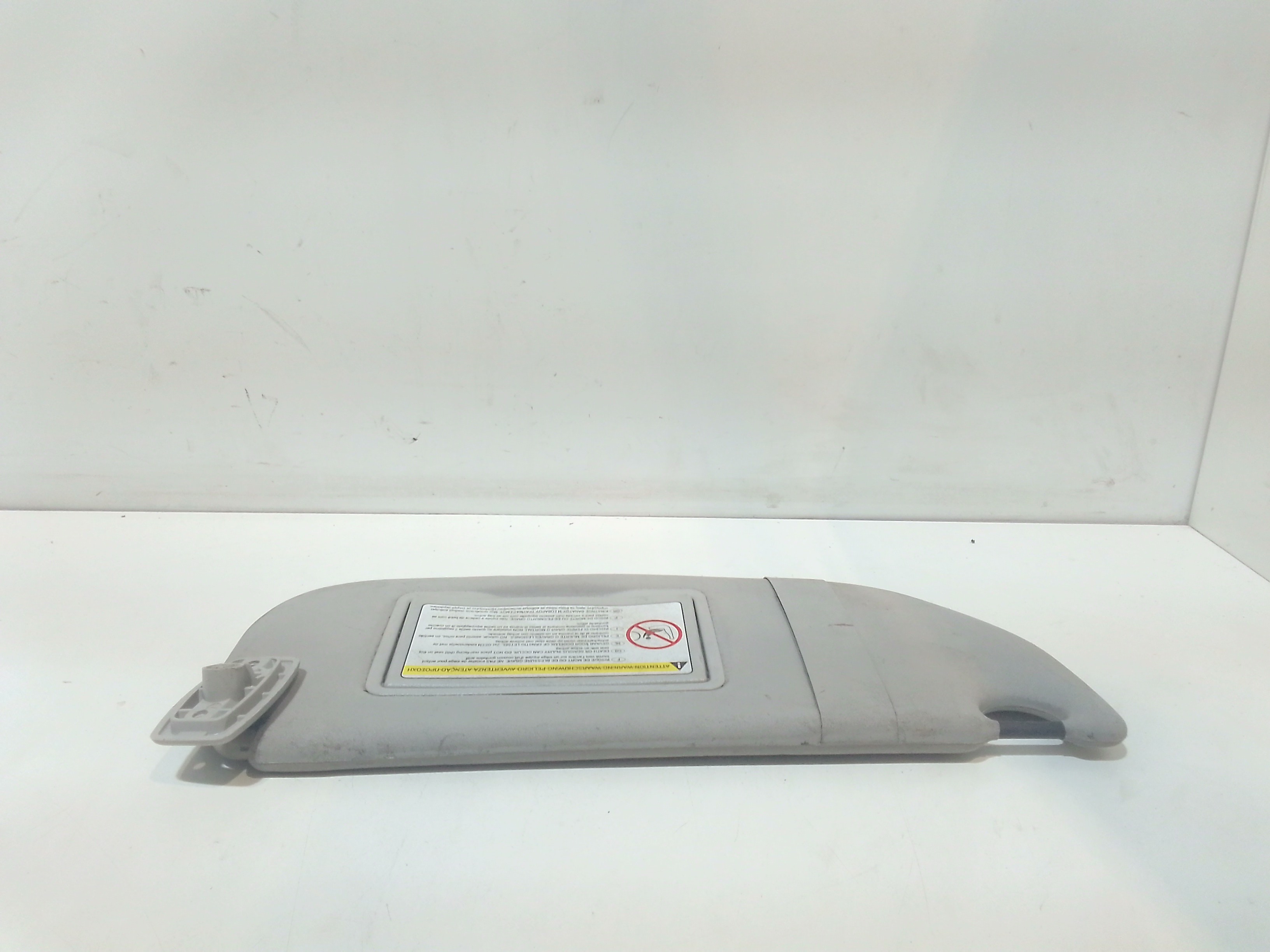 Parasole aletta Lato Passeggero per Citroen C1 1 Serie (2005 - 2008)