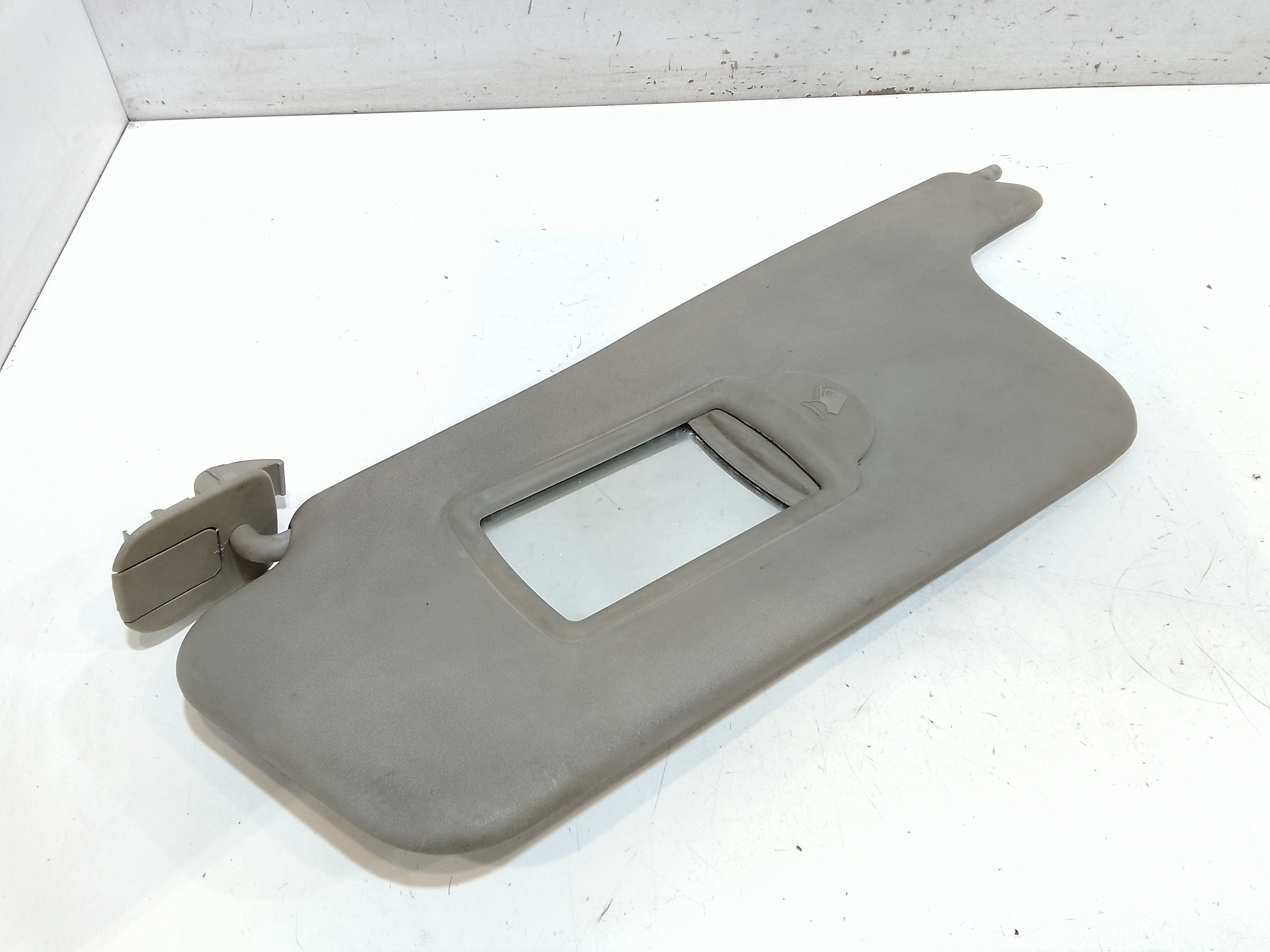 Parasole aletta anteriore Lato Guida per Renault Scenic 3 Serie (2003 - 2006)