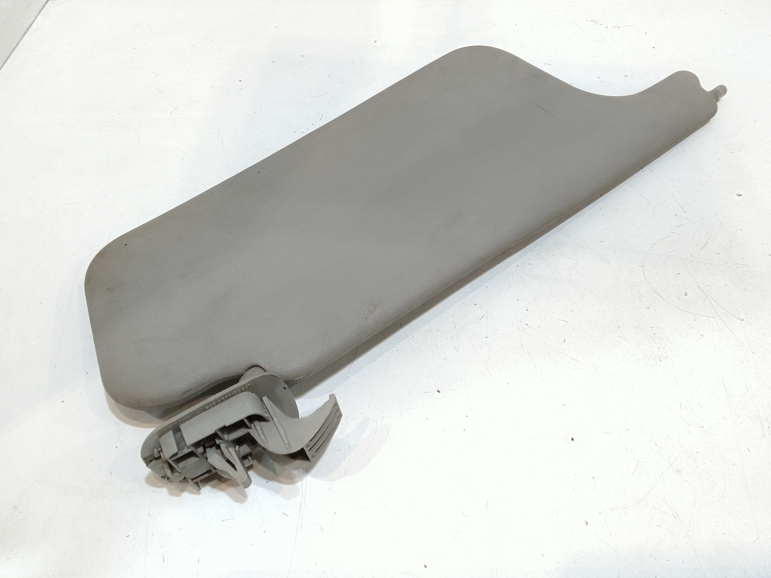 Parasole aletta anteriore Lato Guida per Renault Scenic 3 Serie (2003 - 2006)