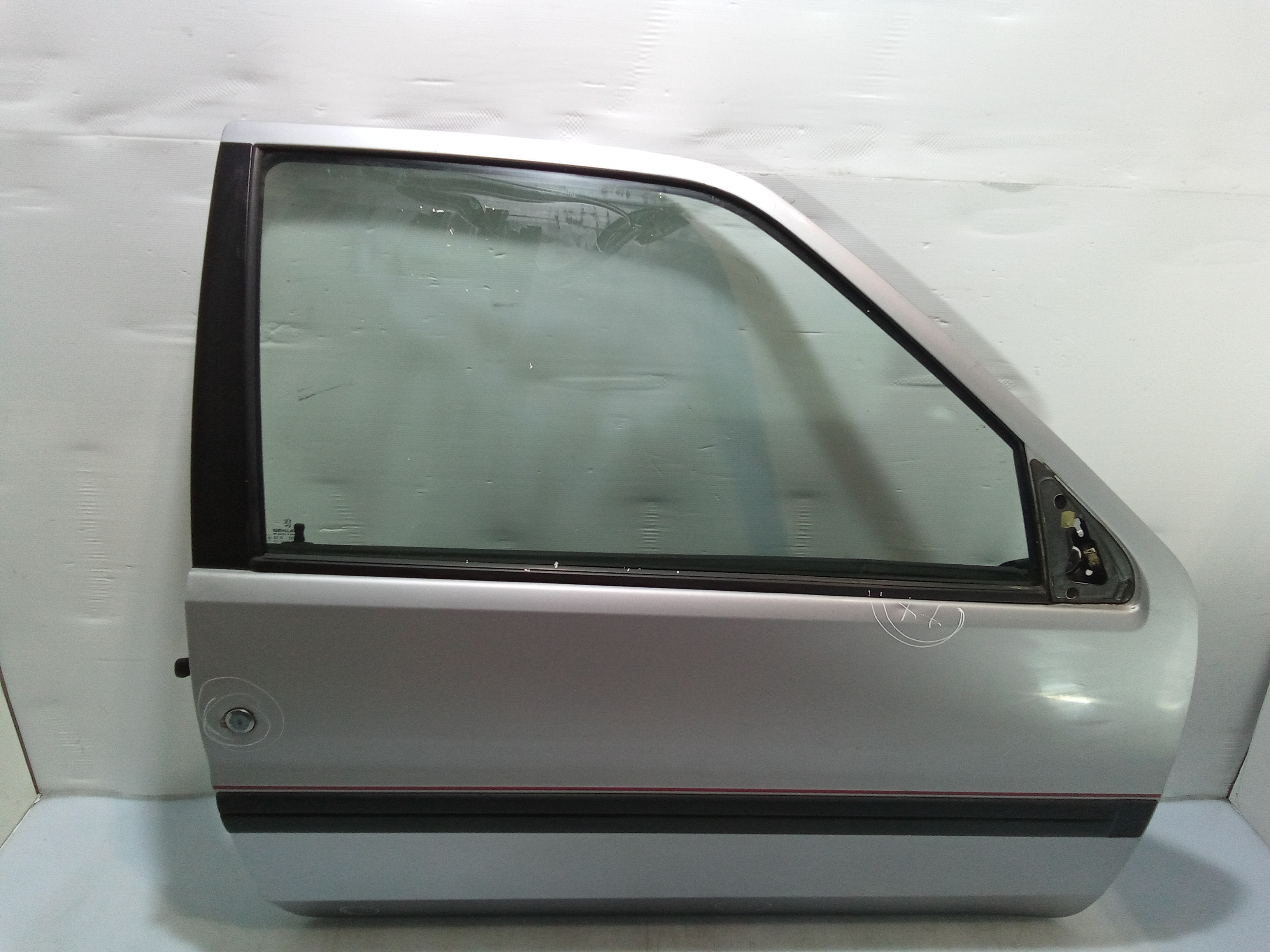 Portiera Posteriore Destra per Peugeot 106 2 Serie (1996 - In produzione)
