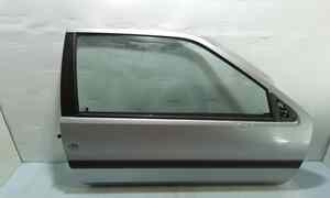 Portiera Posteriore Destra per Peugeot 106 2 Serie (1996 - In produzione)