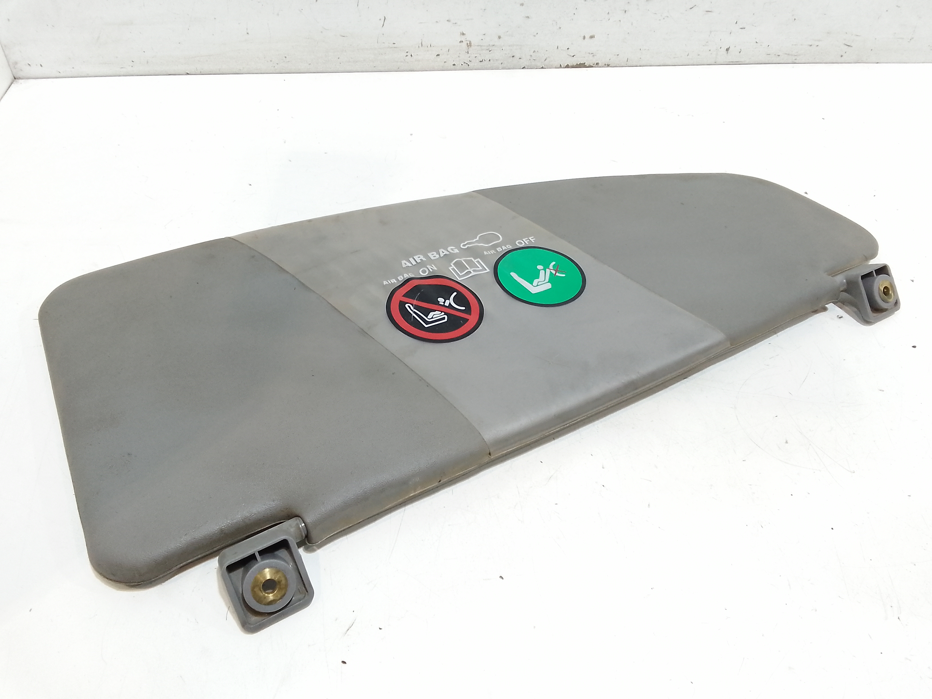 Parasole aletta Lato Passeggero per Fiat Dobl Serie (00>05) (2000 - 2005)