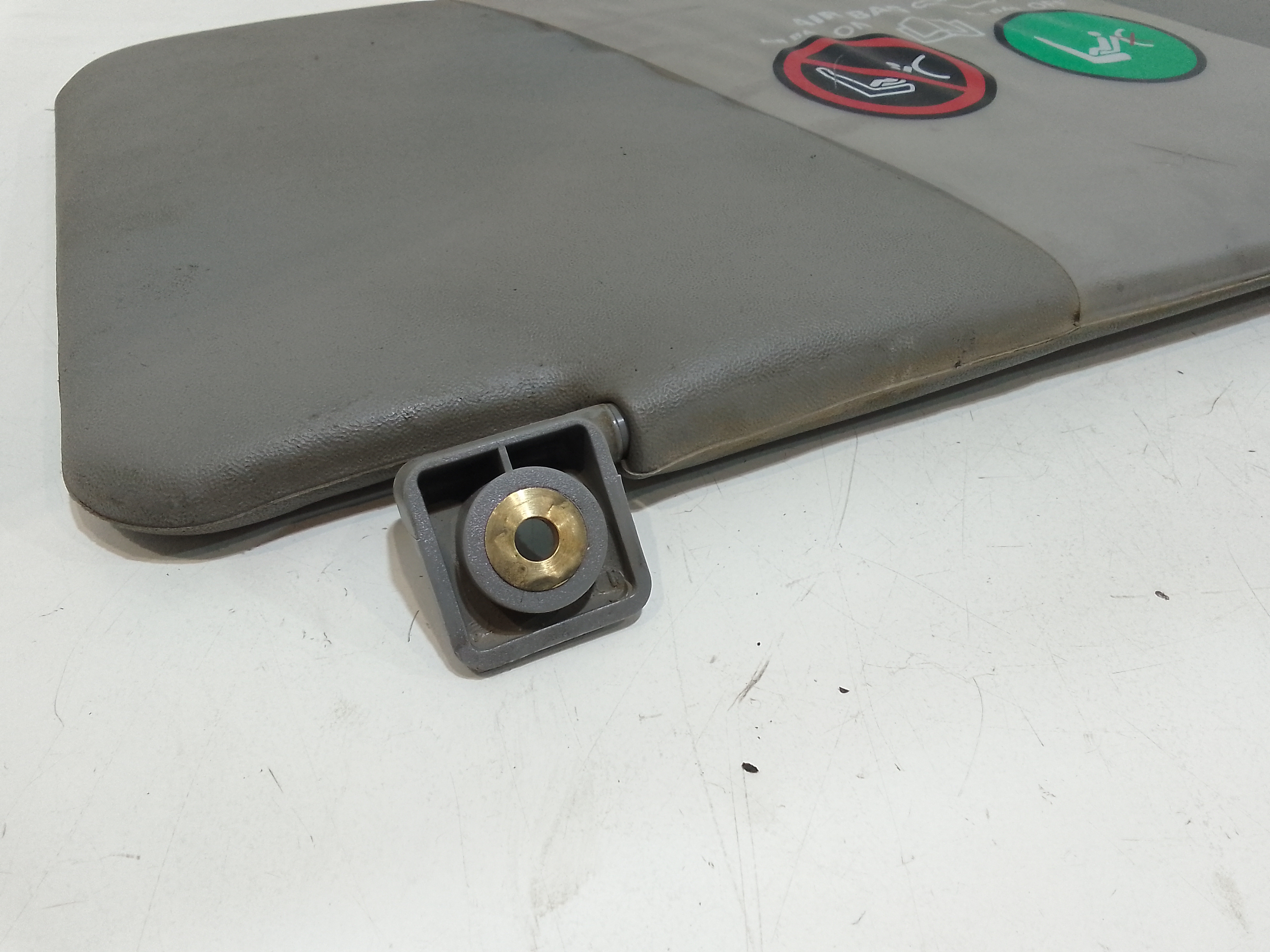 Parasole aletta Lato Passeggero per Fiat Dobl Serie (00>05) (2000 - 2005)