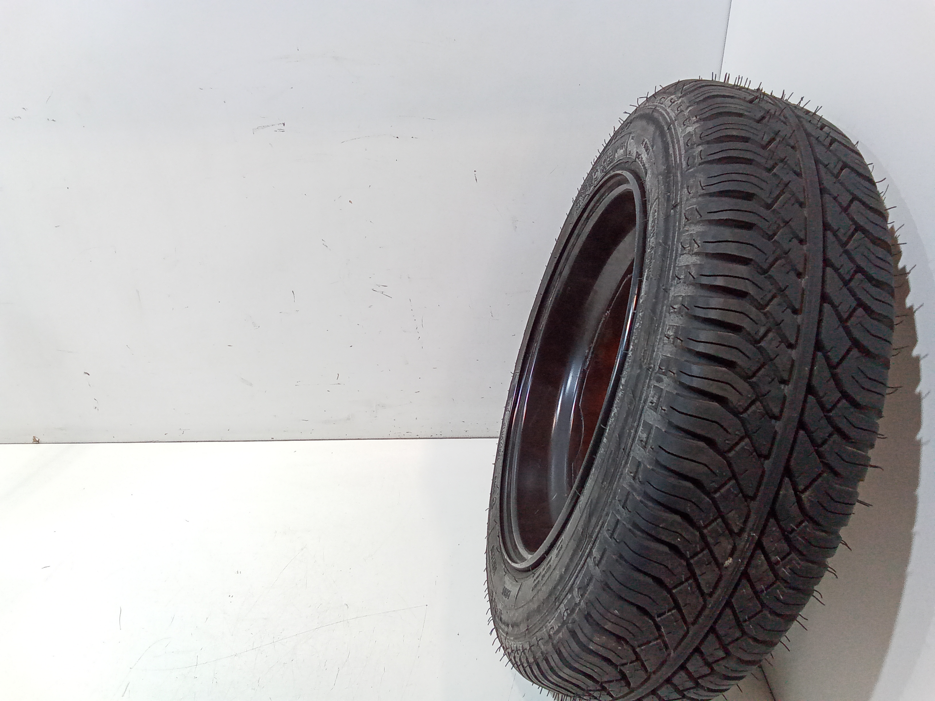 Kit Ruotino di scorta per Fiat Seicento / 600 (05>10) (2005 - 2010)