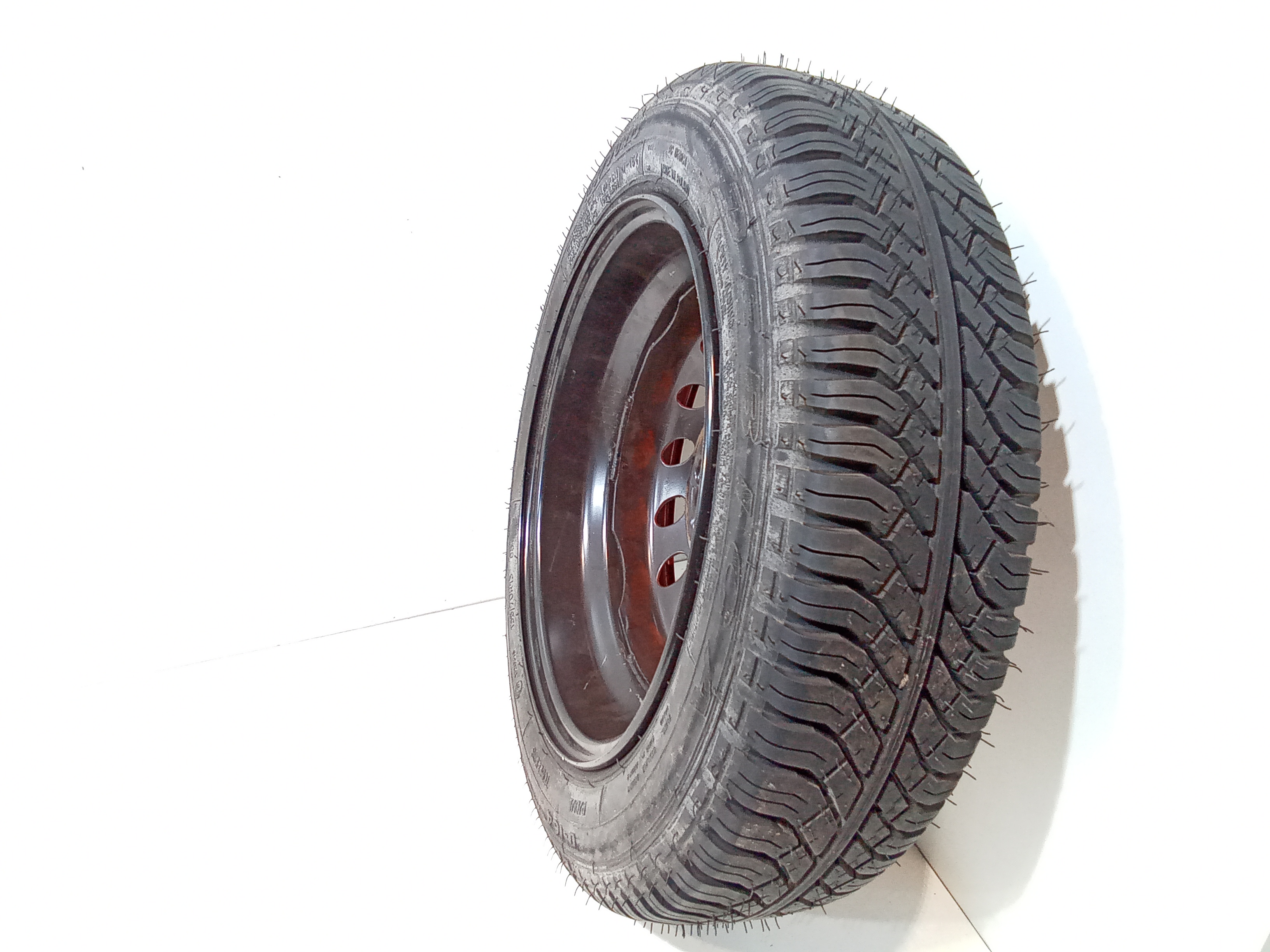 Kit Ruotino di scorta per Fiat Seicento / 600 (05>10) (2005 - 2010)