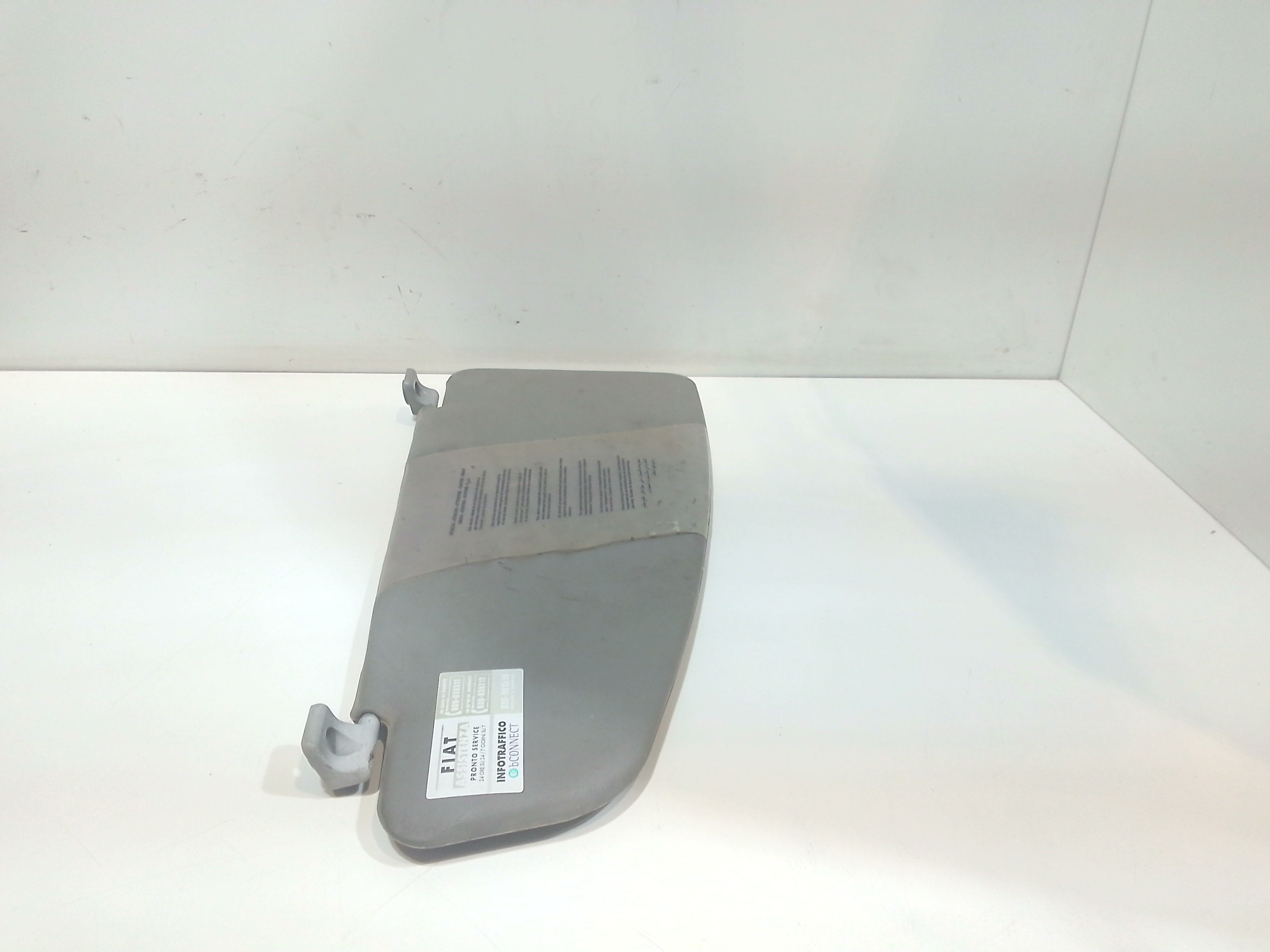 Parasole aletta anteriore Lato Guida per Fiat Dobl Serie (00>05) (2000 - 2005)