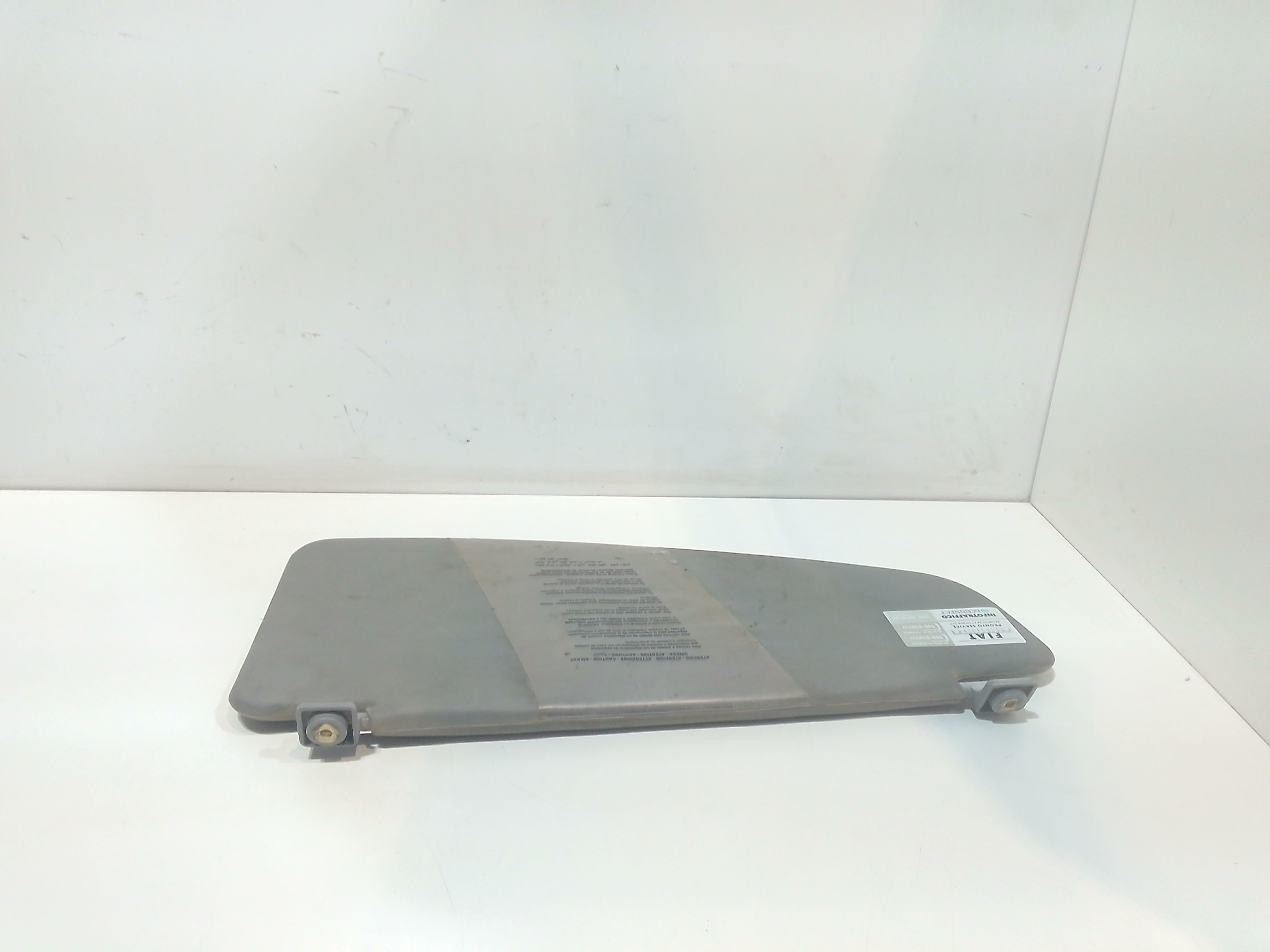 Parasole aletta anteriore Lato Guida per Fiat Dobl Serie (00>05) (2000 - 2005)