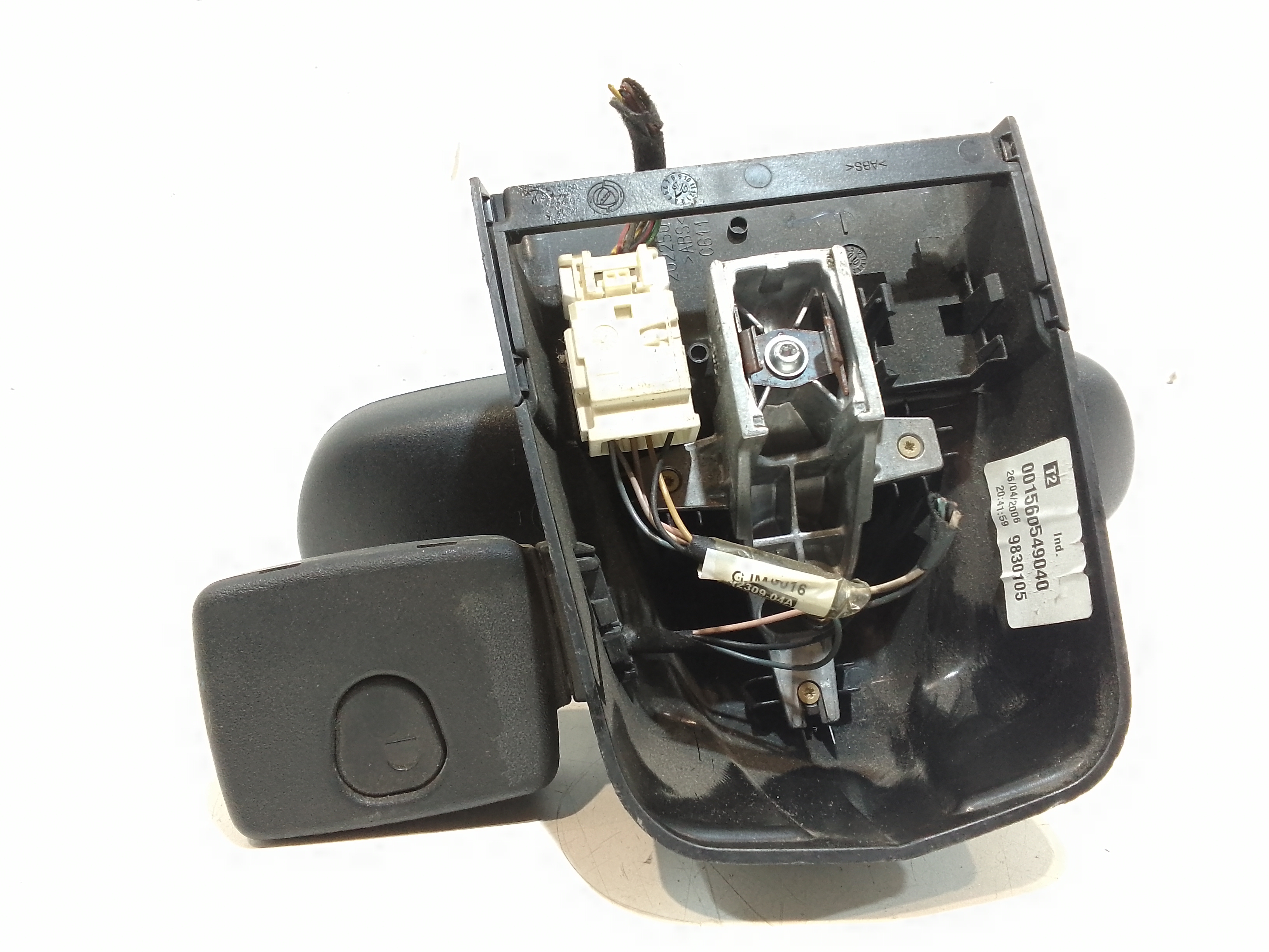 Specchietto Retrovisore Interno per Alfa Romeo 159 Berlina Serie (939_) (05>11) (2005 - 2011)