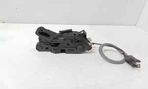 Serratura Anteriore Sinistra per Volkswagen Golf 6 Berlina (08>12) (2008 - 2012)