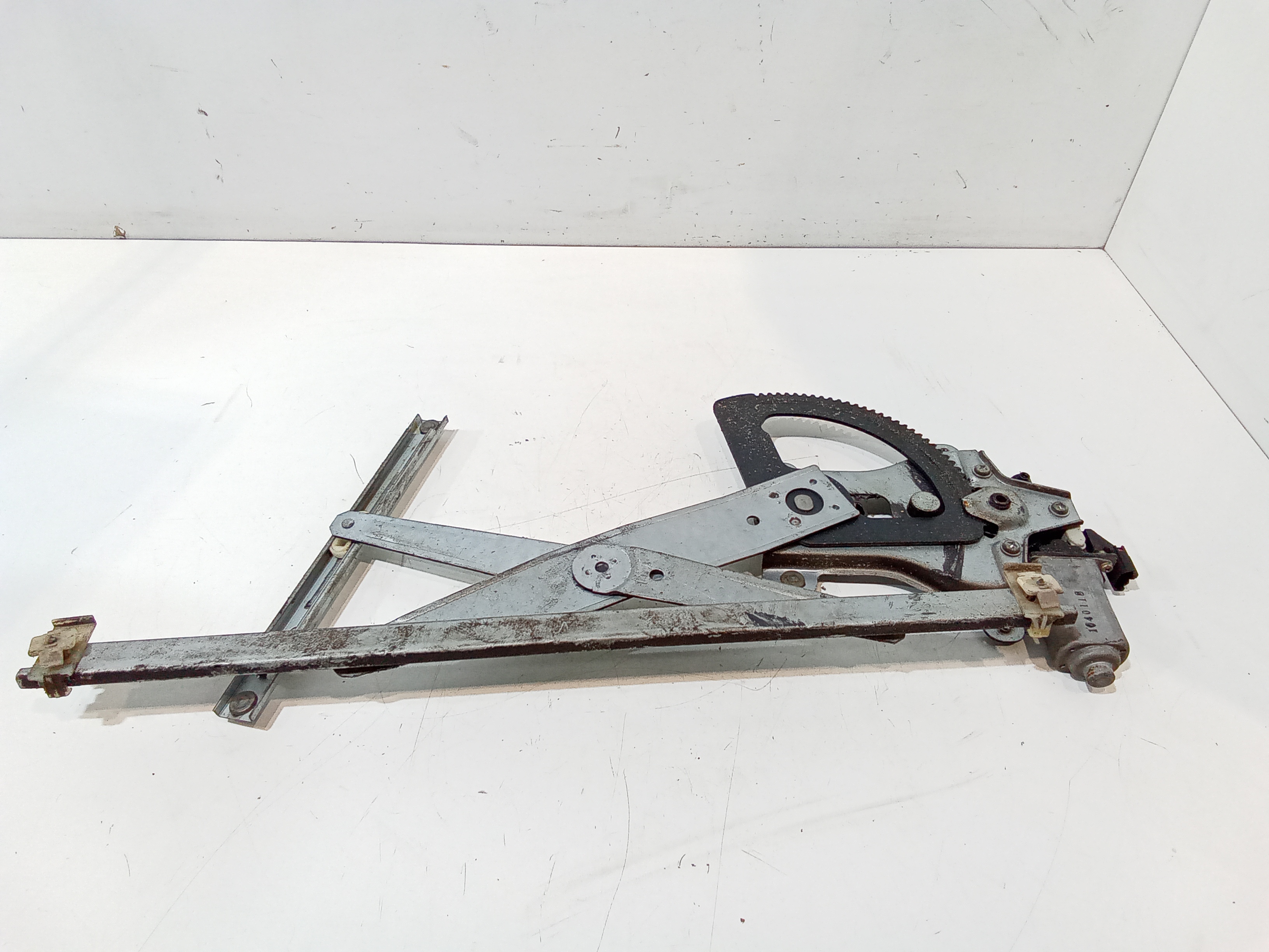 Cremagliera anteriore sinistra Guida per Chevrolet Kalos 1 Serie (2002 - 2005)