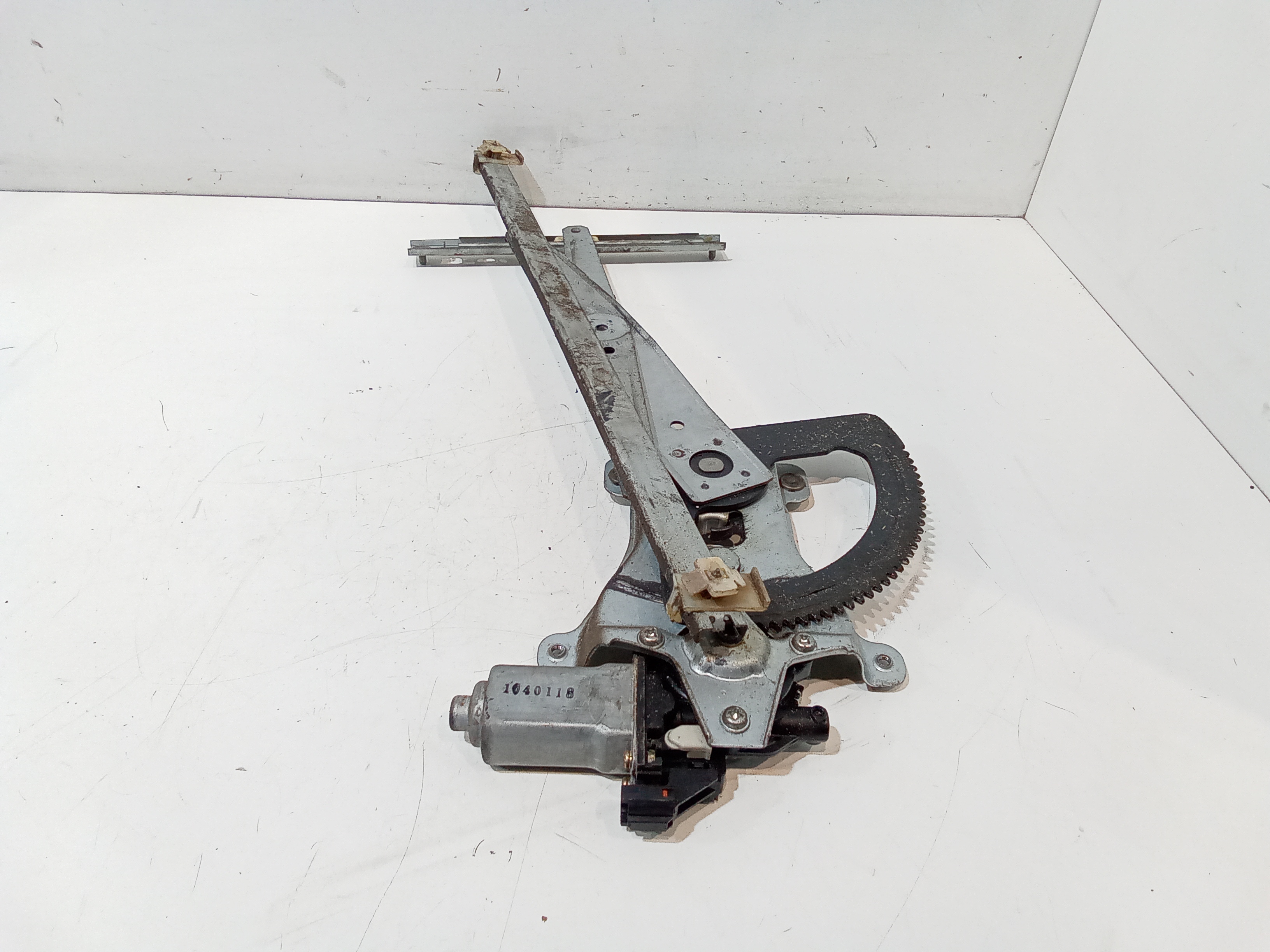 Cremagliera anteriore sinistra Guida per Chevrolet Kalos 1 Serie (2002 - 2005)