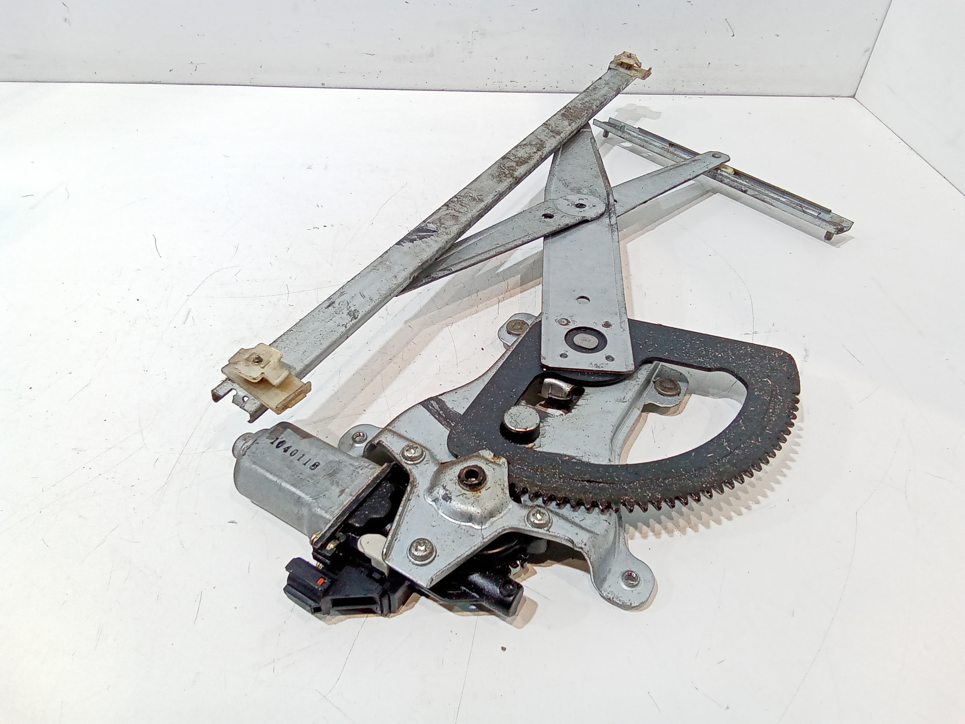 Cremagliera anteriore sinistra Guida per Chevrolet Kalos 1 Serie (2002 - 2005)