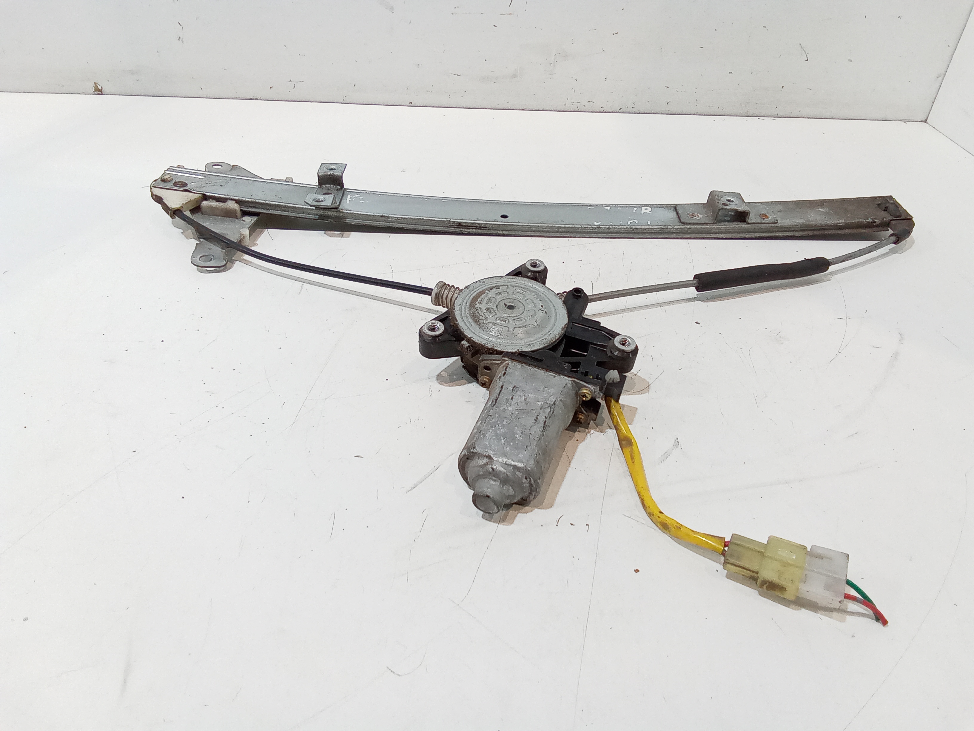 Cremagliera anteriore destra passeggero per Suzuki Wagon R 2 Serie (1998 - 2010)