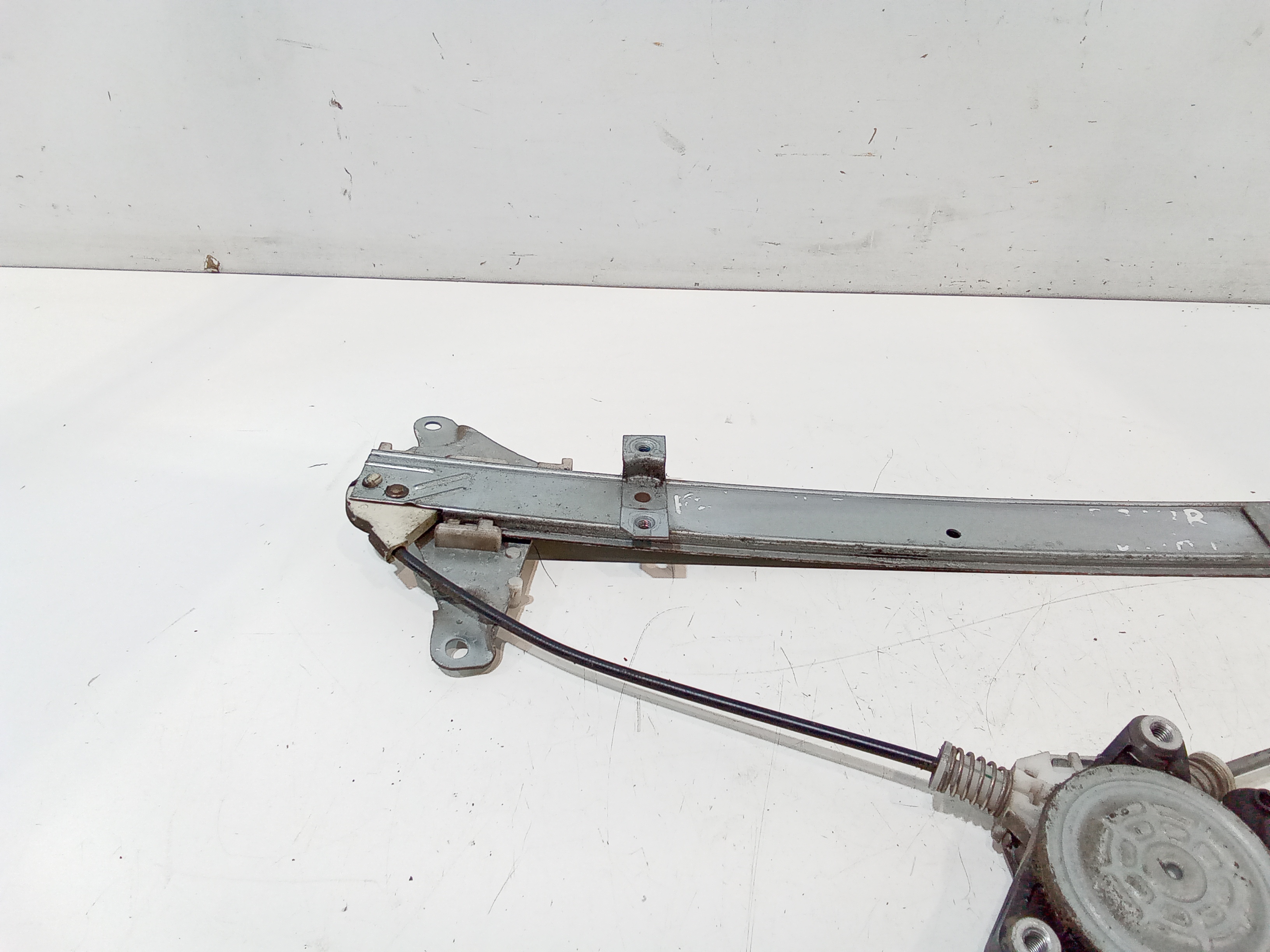 Cremagliera anteriore destra passeggero per Suzuki Wagon R 2 Serie (1998 - 2010)