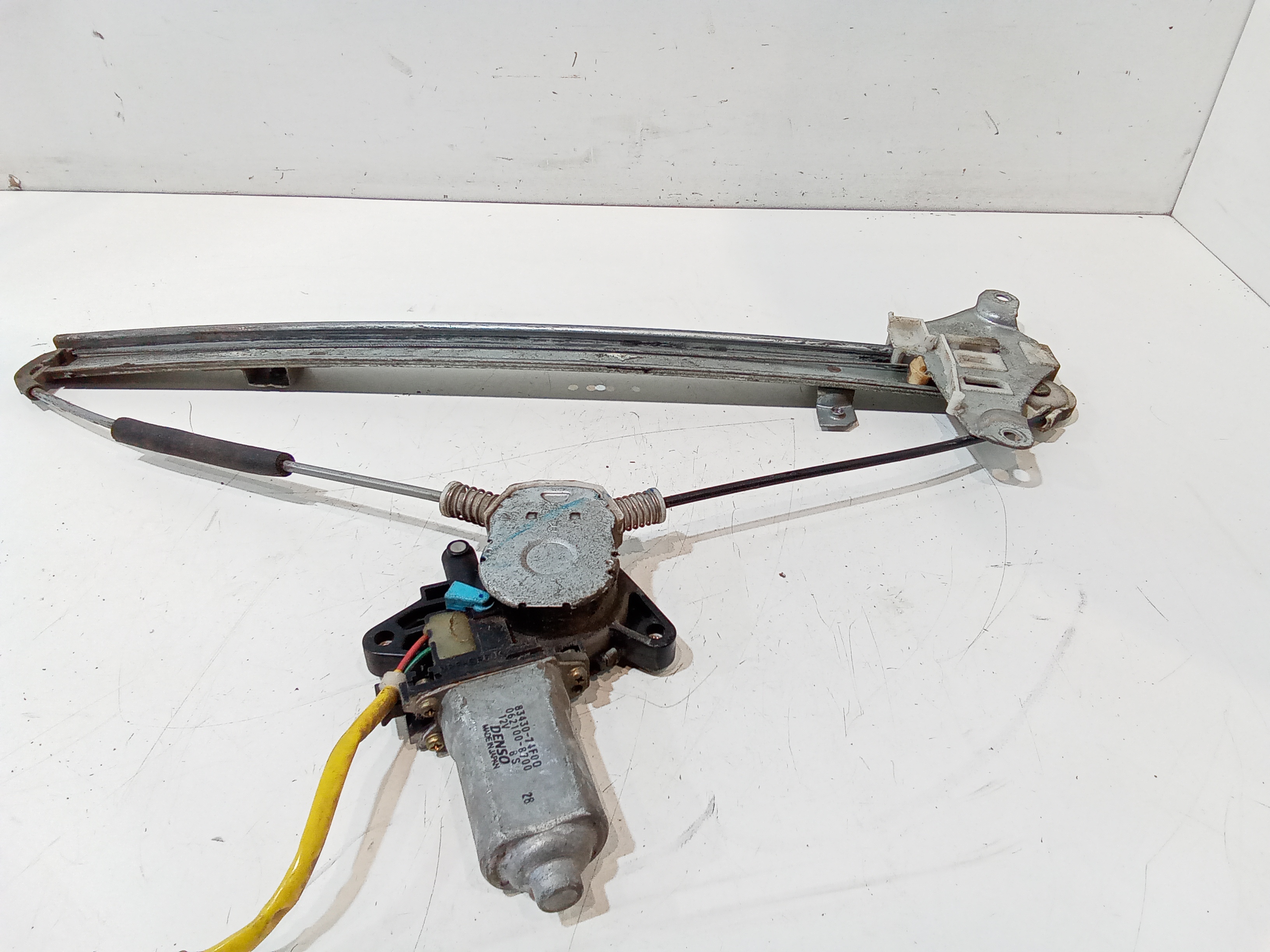 Cremagliera anteriore destra passeggero per Suzuki Wagon R 2 Serie (1998 - 2010)