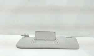 Parasole aletta anteriore Lato Guida per Mercedes Classe B W245 1 Serie (2005 - 2011)