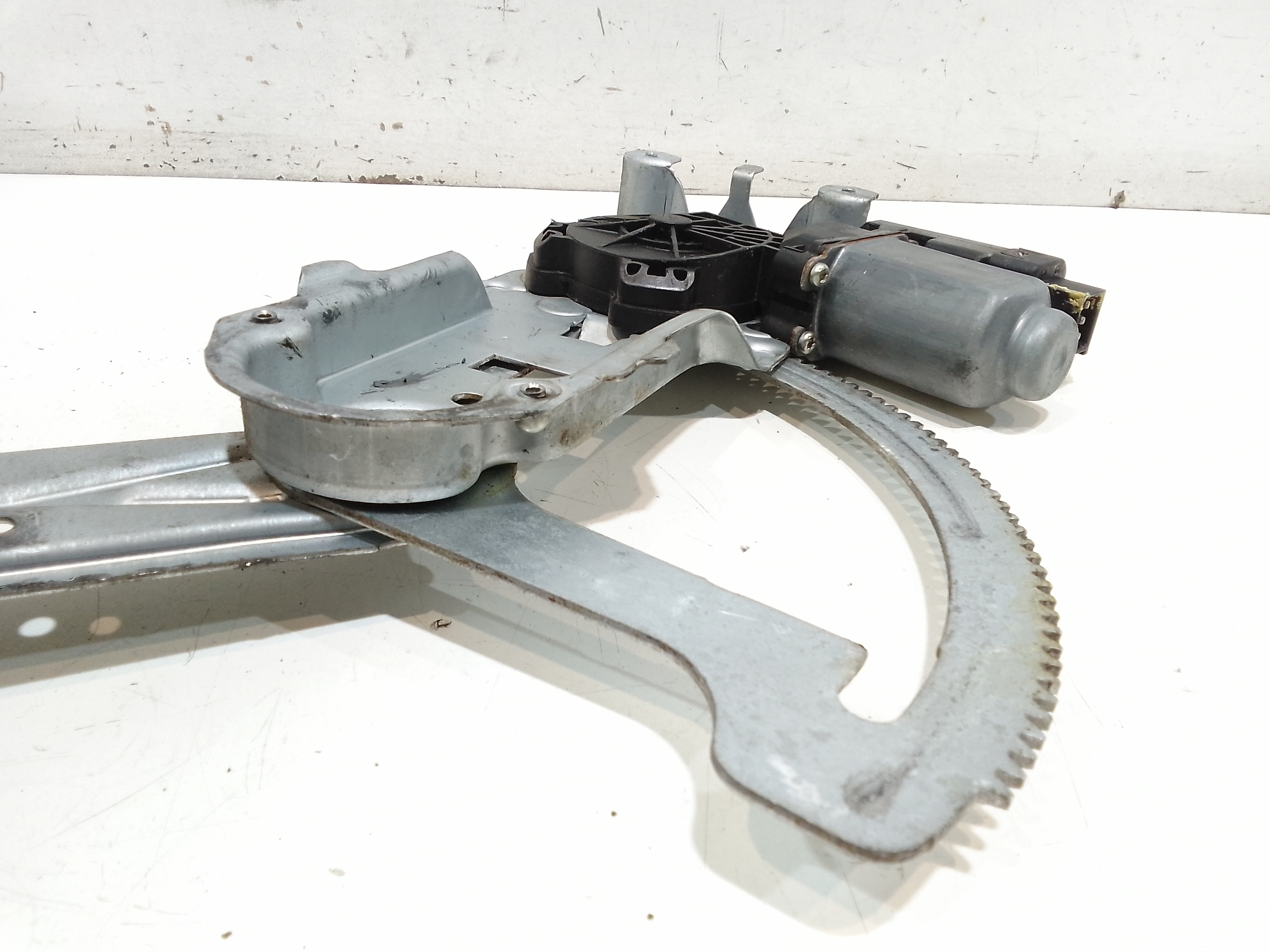 Cremagliera anteriore destra passeggero per Opel Meriva 1 Serie (2003 - 2006)