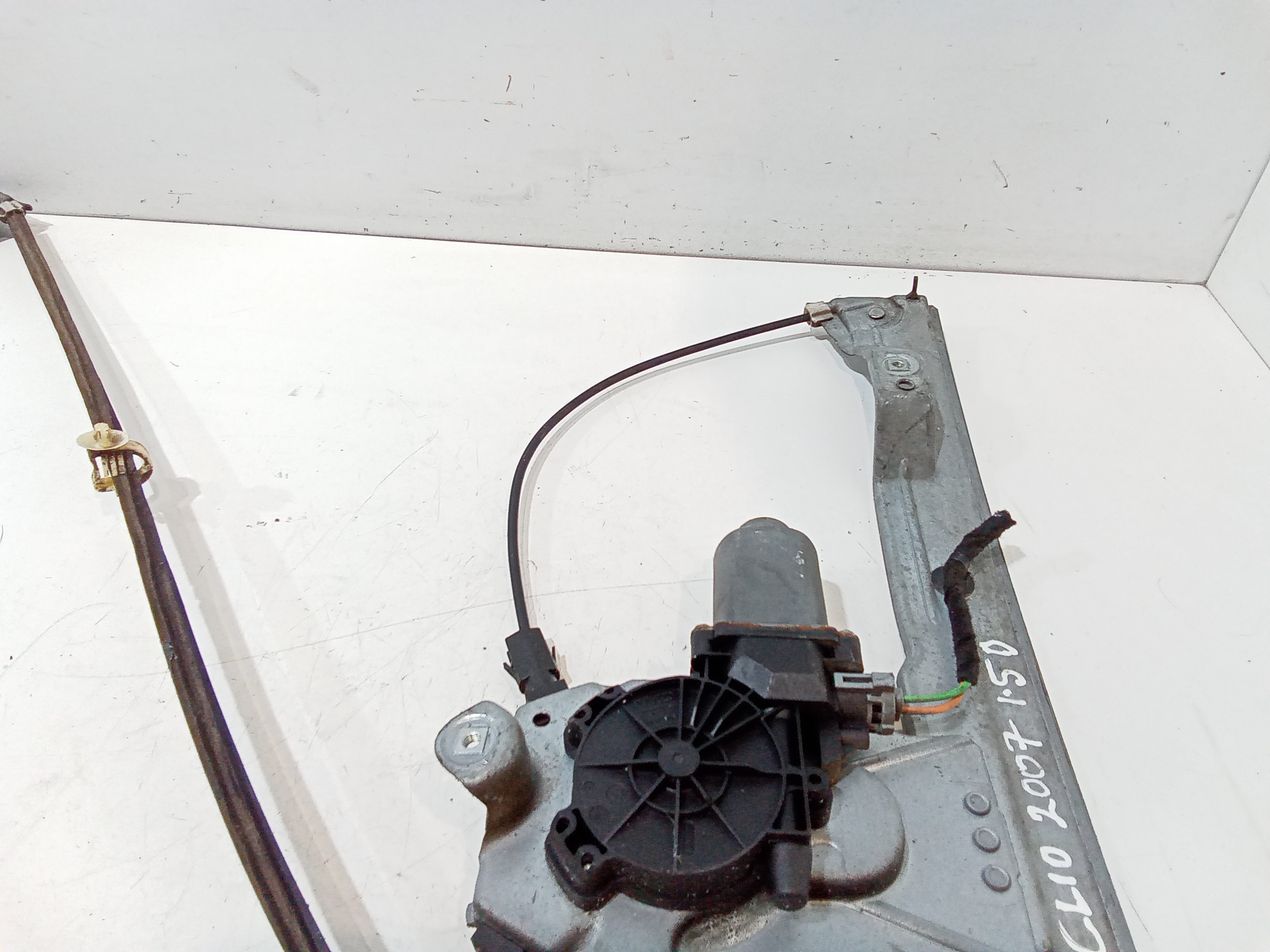 Cremagliera anteriore destra passeggero per Renault Clio Serie (04>08) (2004 - 2008)