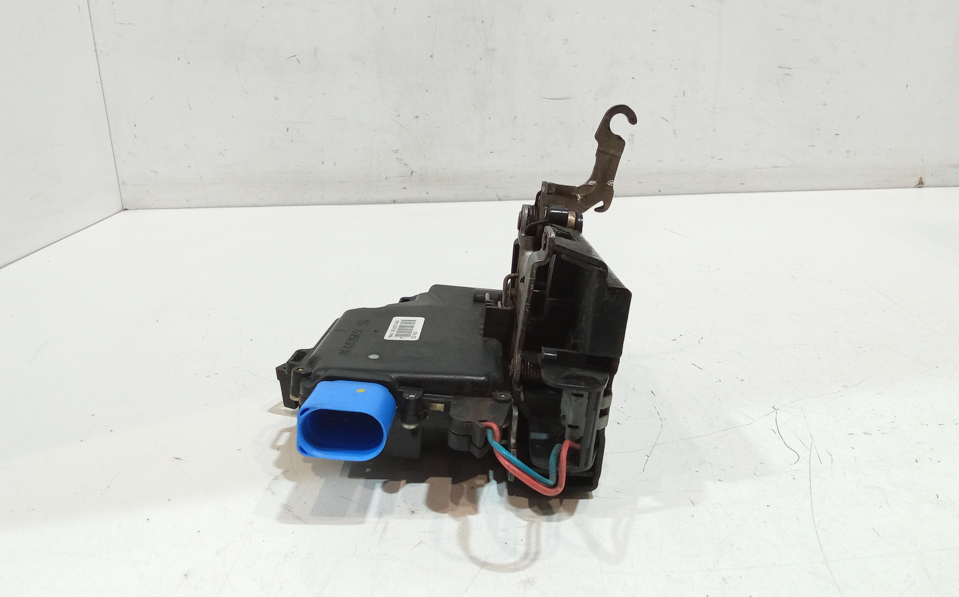 Serratura Anteriore Sinistra per Volkswagen Polo 4 Serie (2001 - 2009)