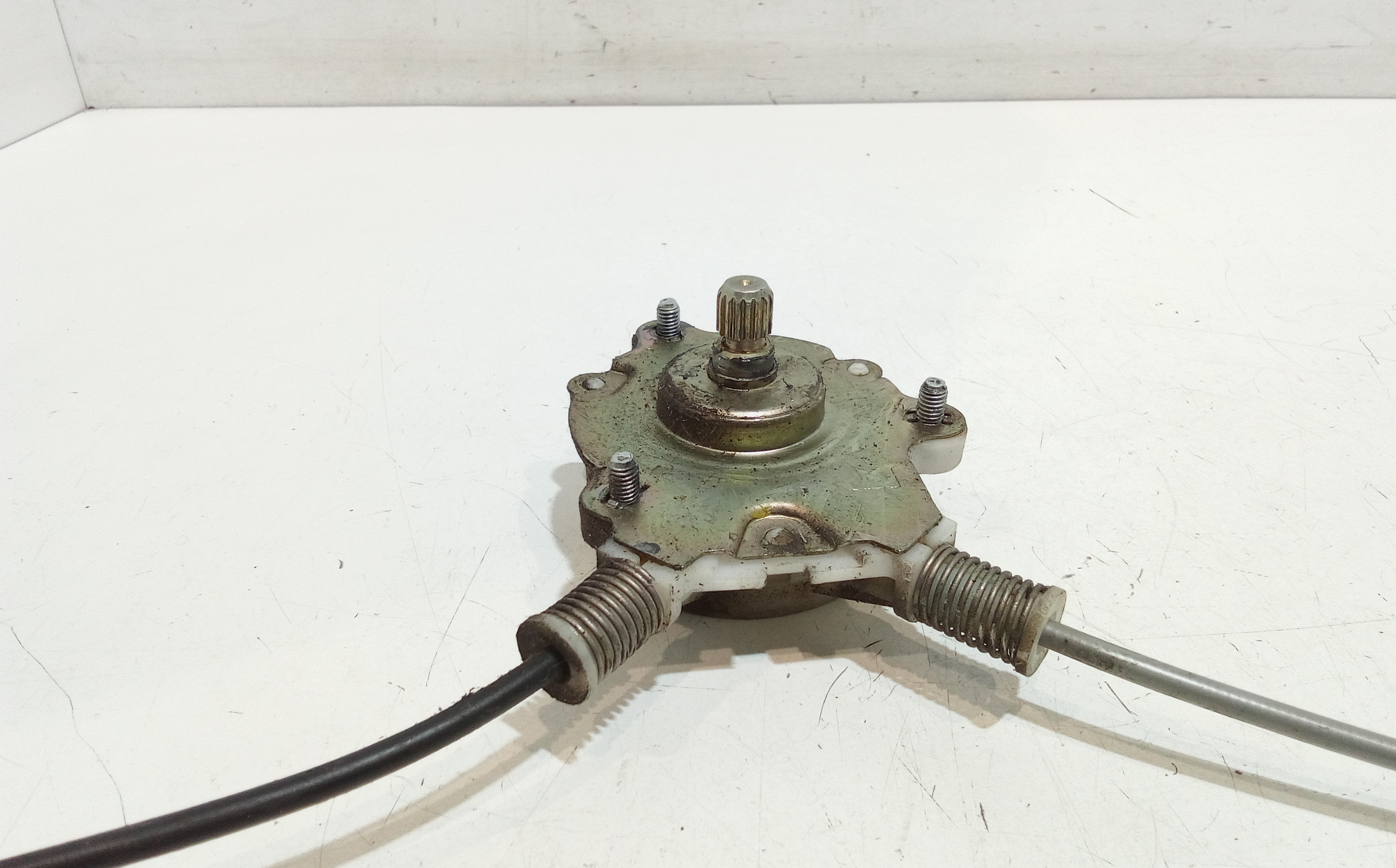 Cremagliera posteriore sinistra guida per Suzuki Wagon R + (1993 - 2006)