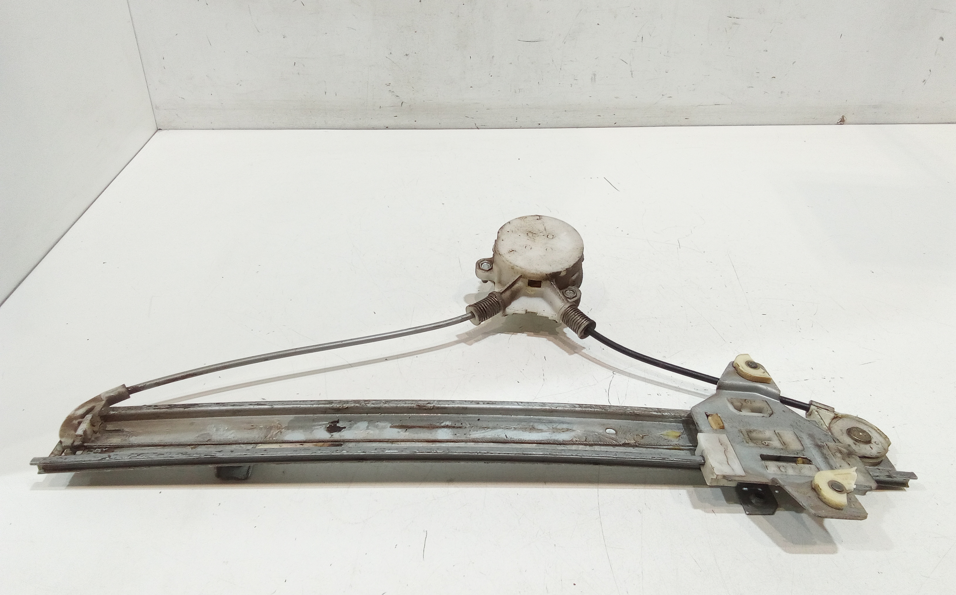 Cremagliera posteriore sinistra guida per Suzuki Wagon R + (1993 - 2006)