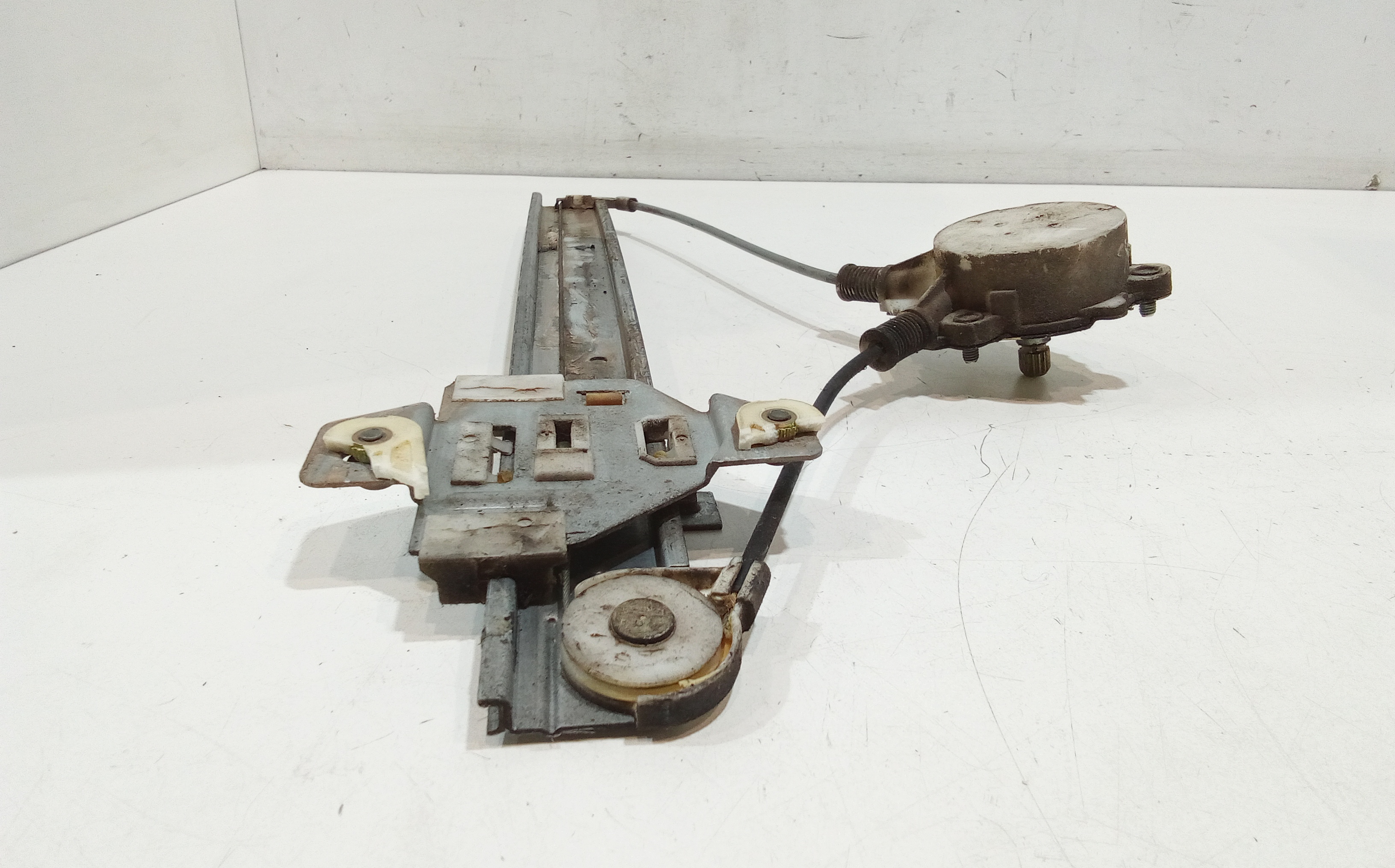 Cremagliera posteriore sinistra guida per Suzuki Wagon R + (1993 - 2006)