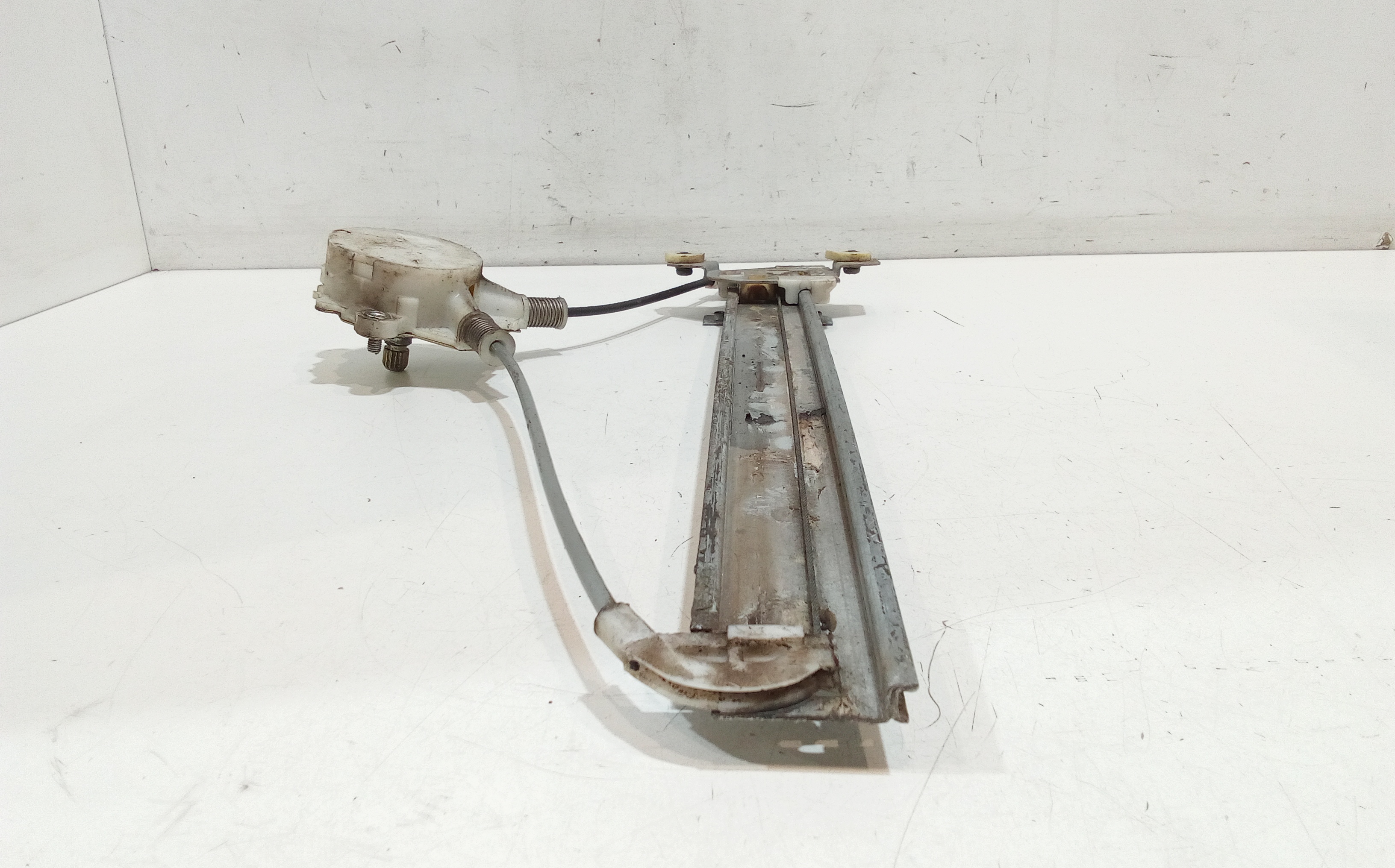 Cremagliera posteriore sinistra guida per Suzuki Wagon R + (1993 - 2006)