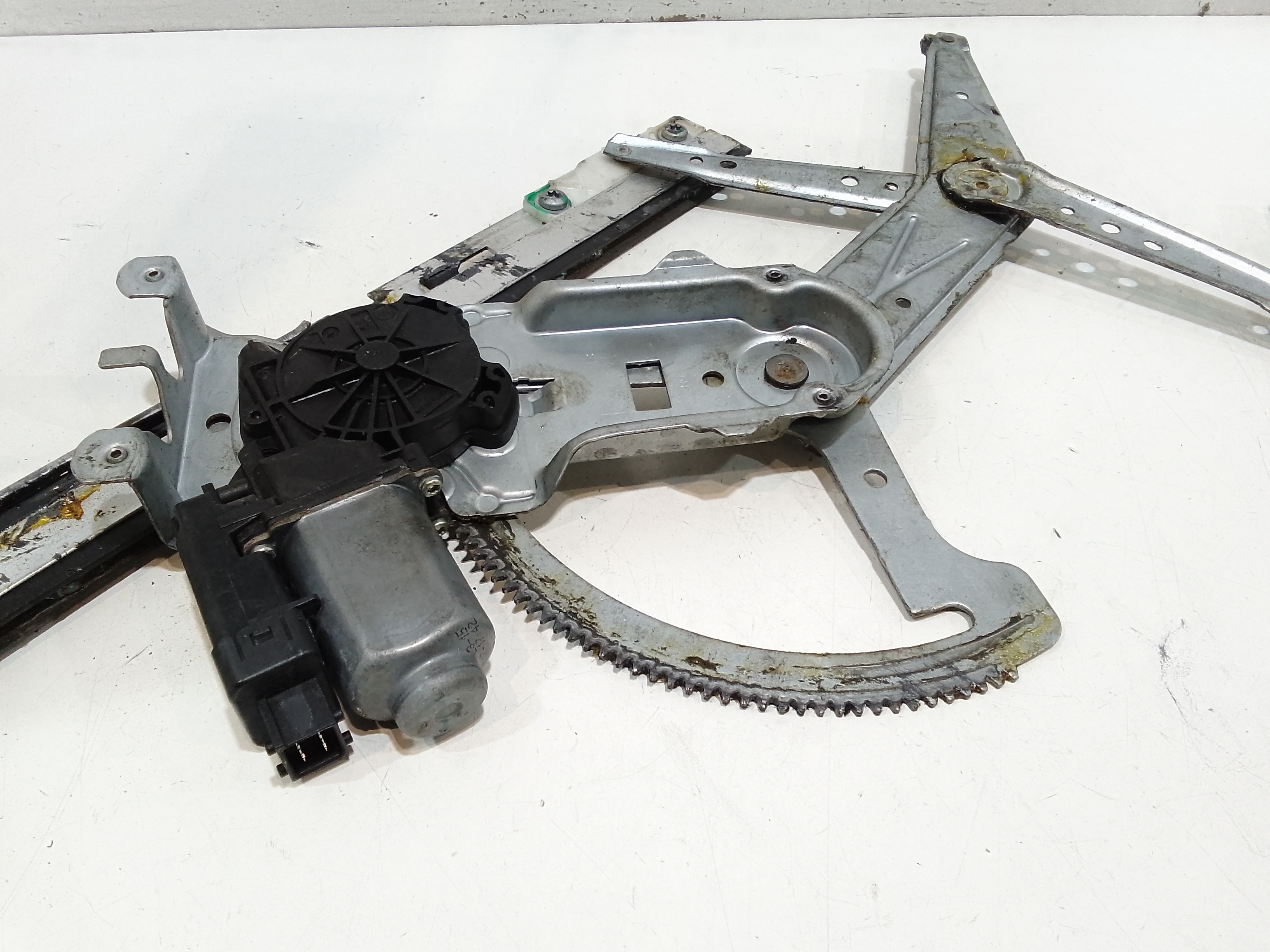 Cremagliera anteriore destra passeggero per Opel Meriva 1 Serie (2003 - 2006)