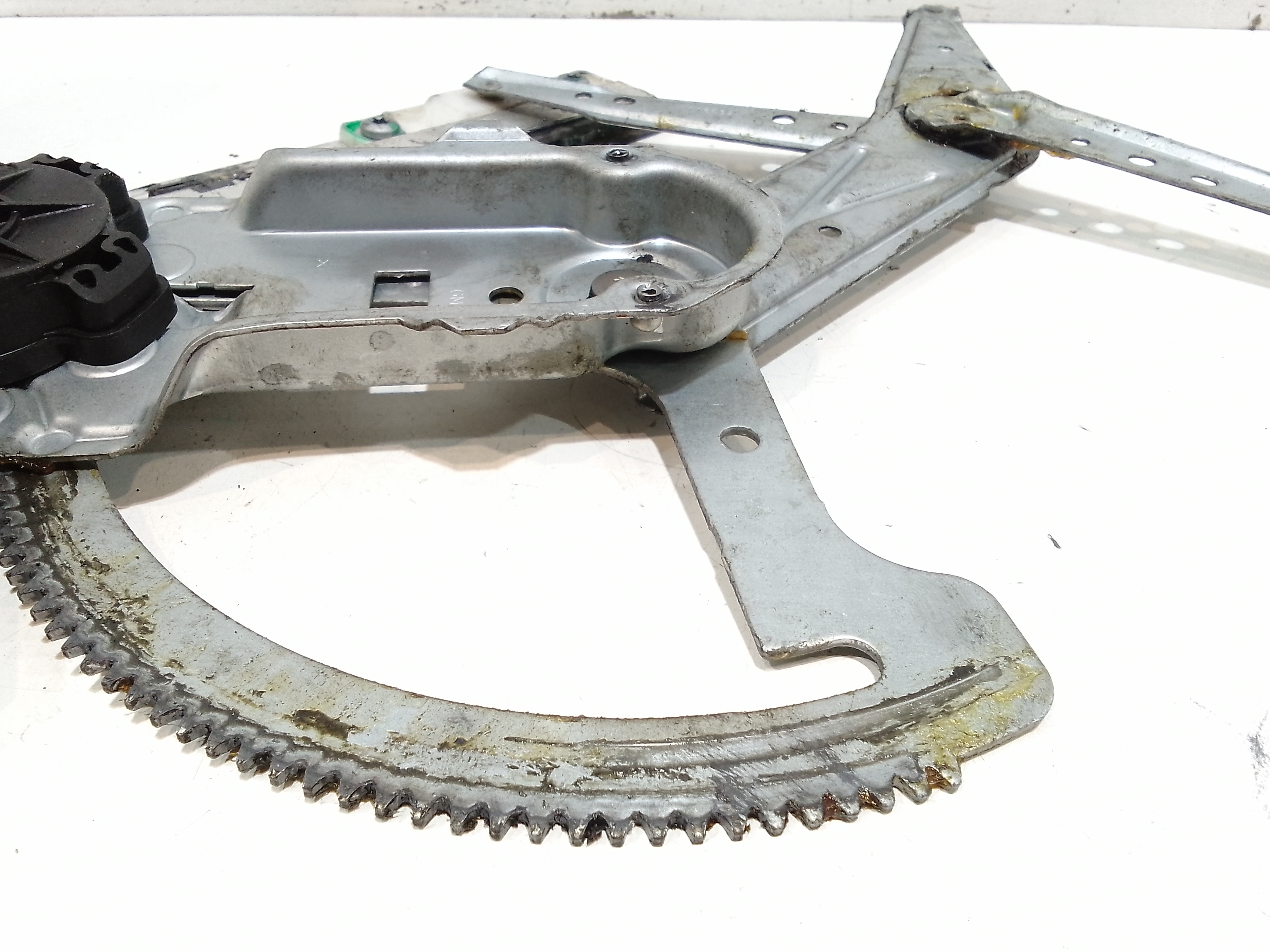 Cremagliera anteriore destra passeggero per Opel Meriva 1 Serie (2003 - 2006)