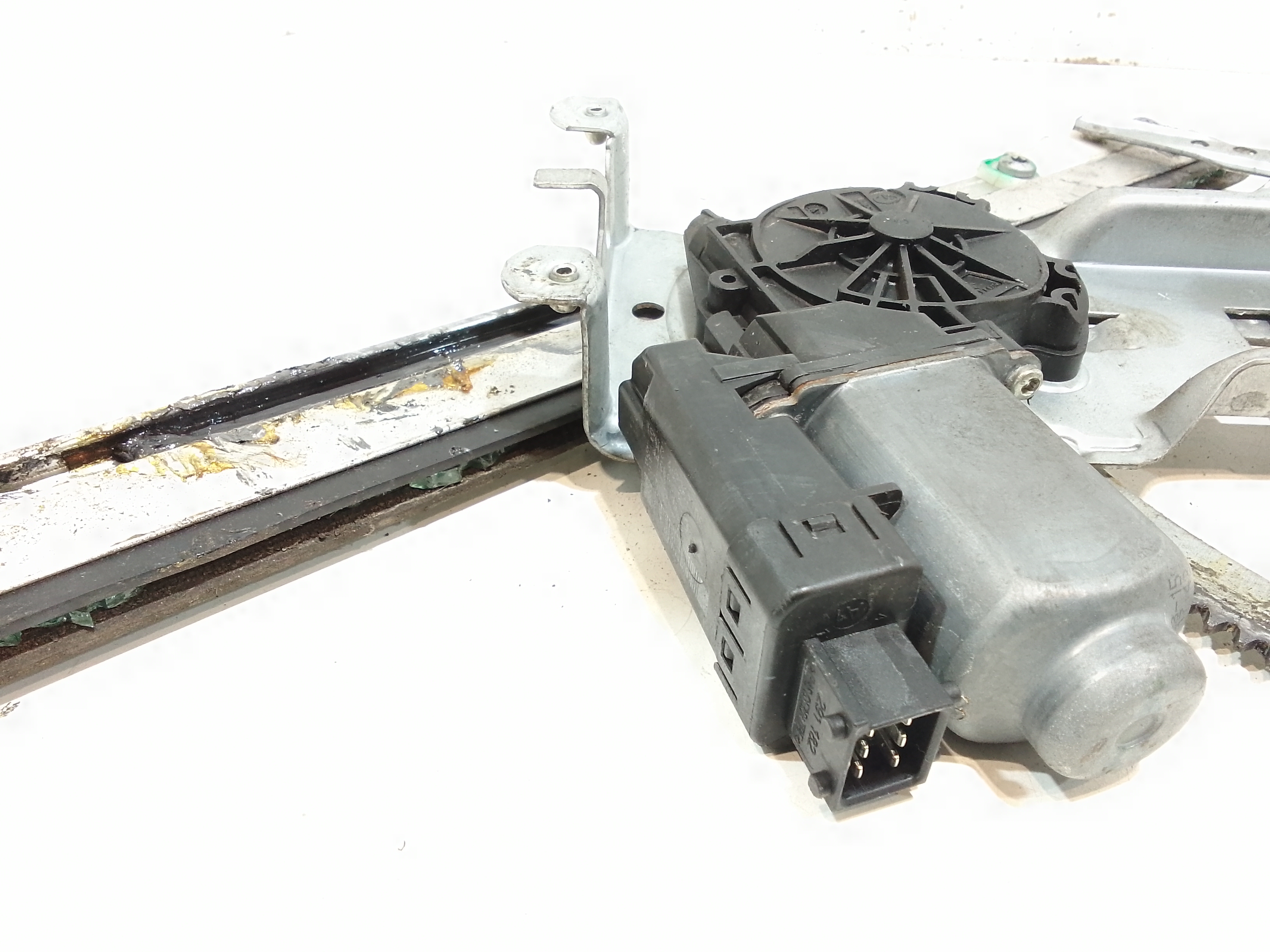 Cremagliera anteriore destra passeggero per Opel Meriva 1 Serie (2003 - 2006)