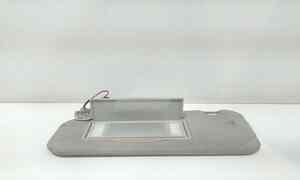 Parasole aletta anteriore Lato Guida per Citroen C5 Berlina 1 Serie (2000 - 2004)