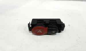 Pulsante luci di emergenza per Renault Clio Serie (04>08) (2004 - 2008)