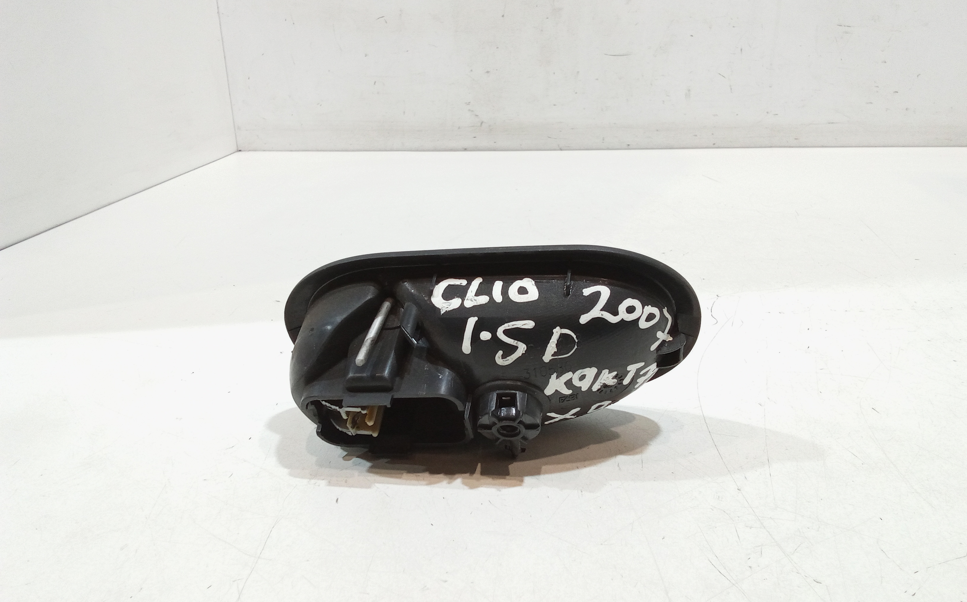 Maniglia interna Anteriore Destra per Renault Clio Serie (04>08) (2004 - 2008)