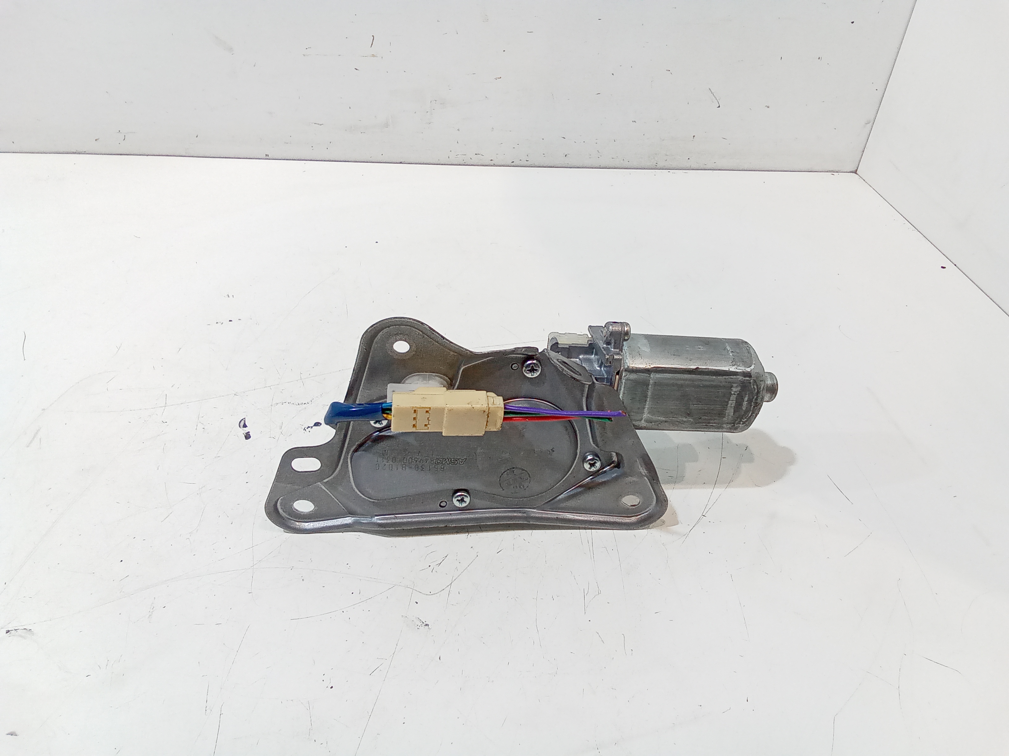 Motorino Tergicristallo Posteriore per Daihatsu Sirion 2 Serie (2005 - In produzione)