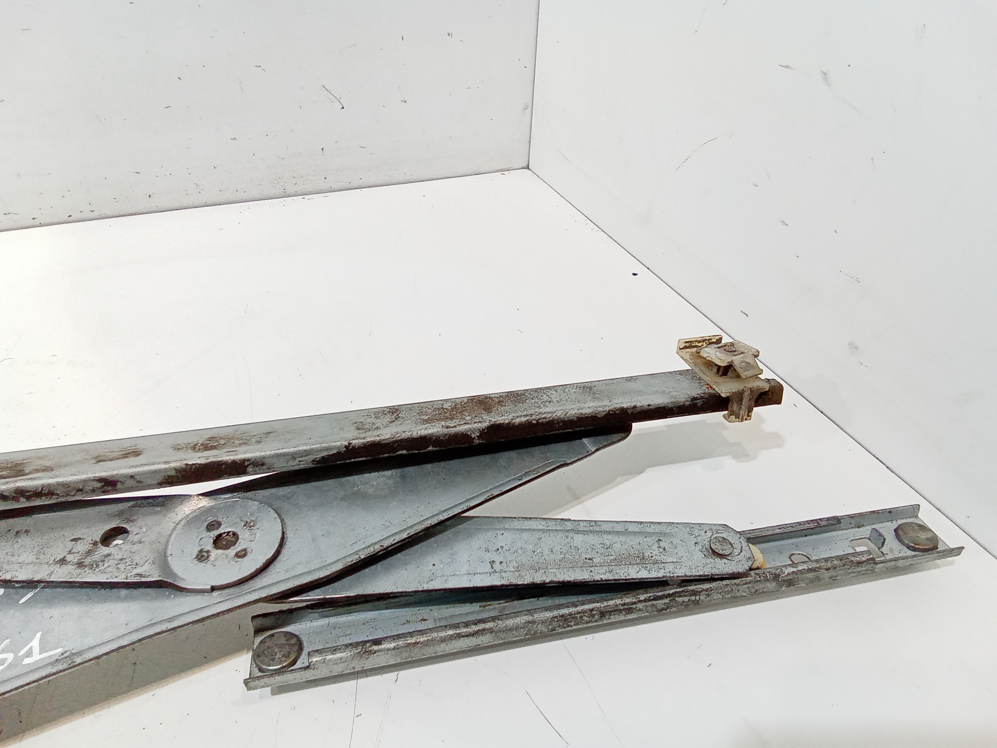 Cremagliera anteriore destra passeggero per Chevrolet Kalos 1 Serie (2002 - 2005)