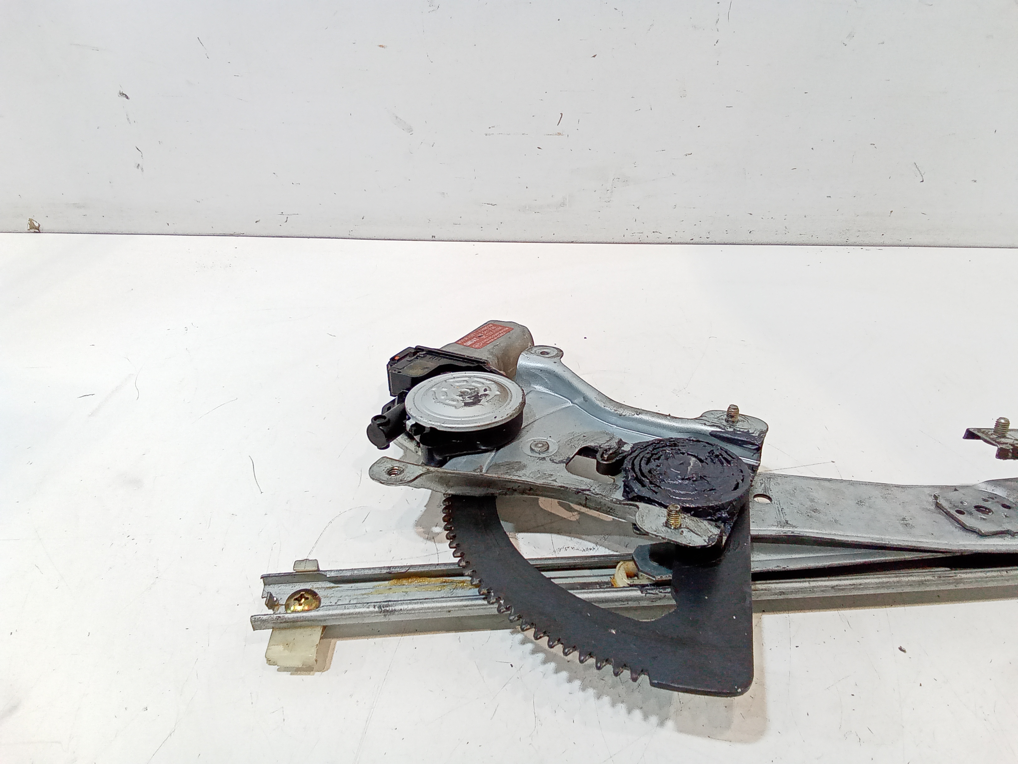 Cremagliera anteriore destra passeggero per Chevrolet Kalos 1 Serie (2002 - 2005)