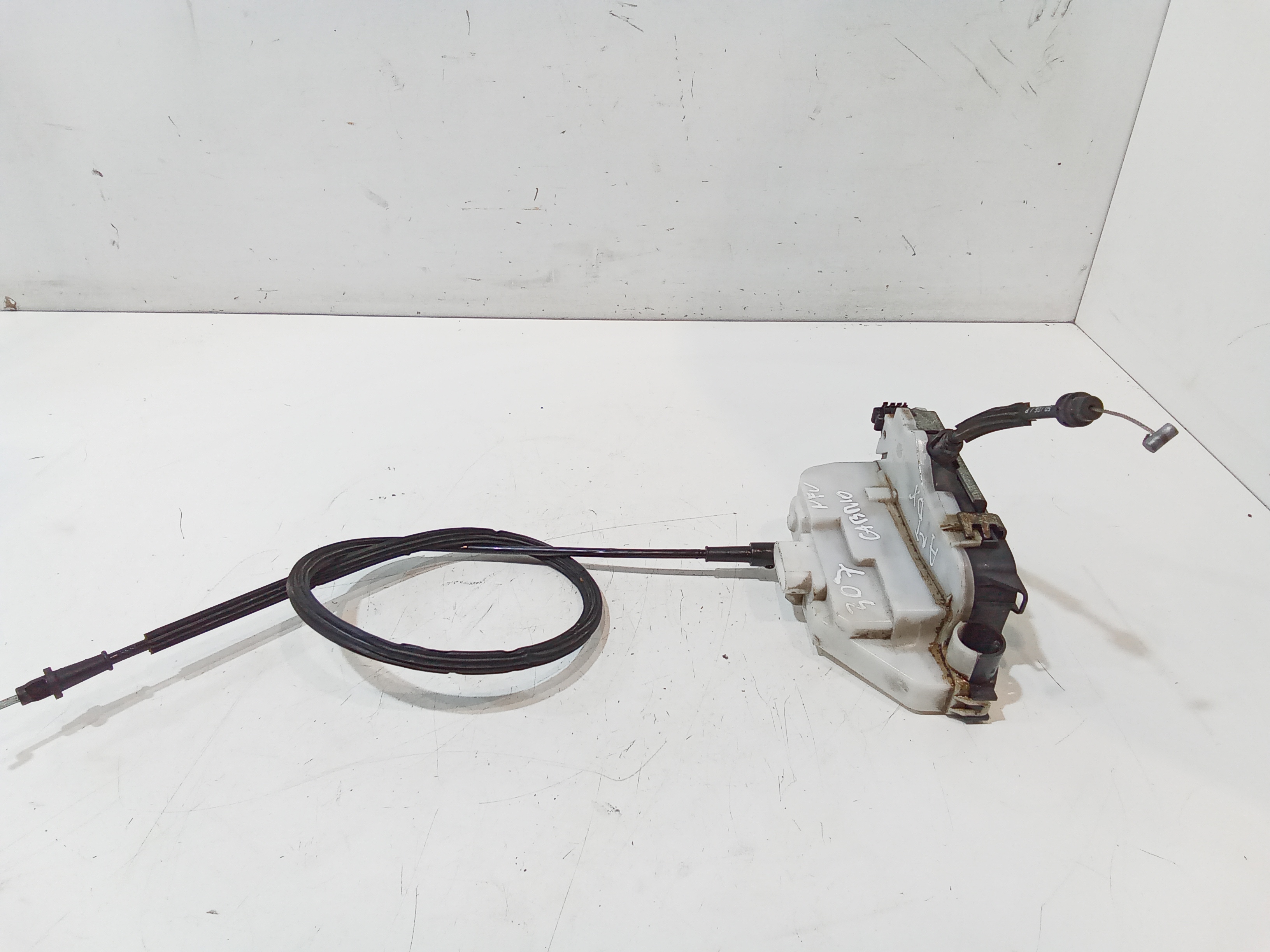 Serratura Anteriore Destra per Peugeot 307 Cabrio (2003 - 2005)