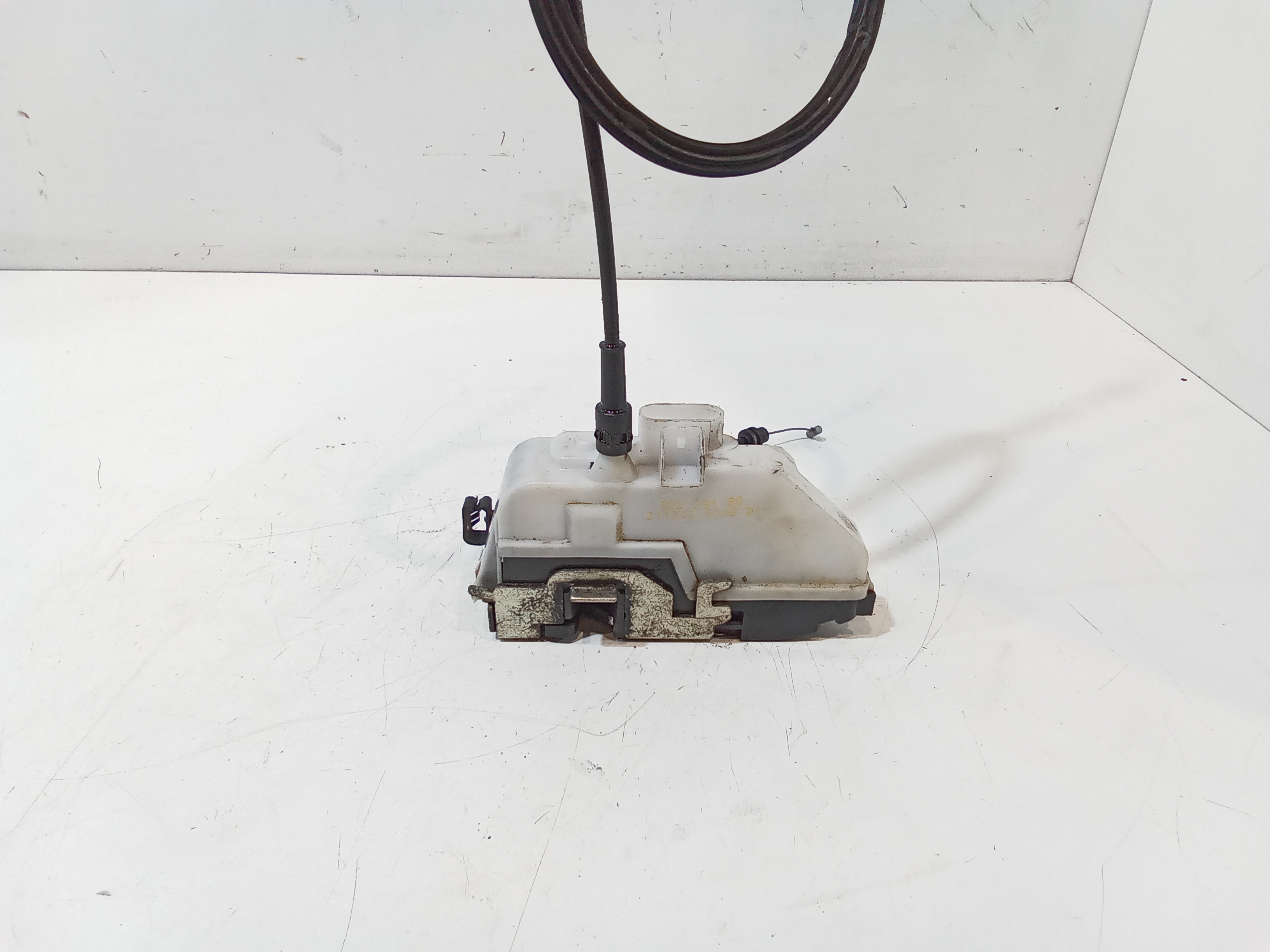 Serratura Anteriore Destra per Peugeot 307 Cabrio (2003 - 2005)