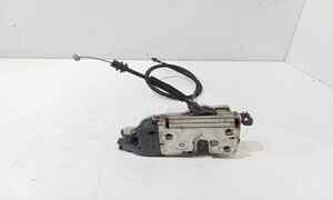 Serratura Anteriore Destra per Peugeot 307 Cabrio (2003 - 2005)