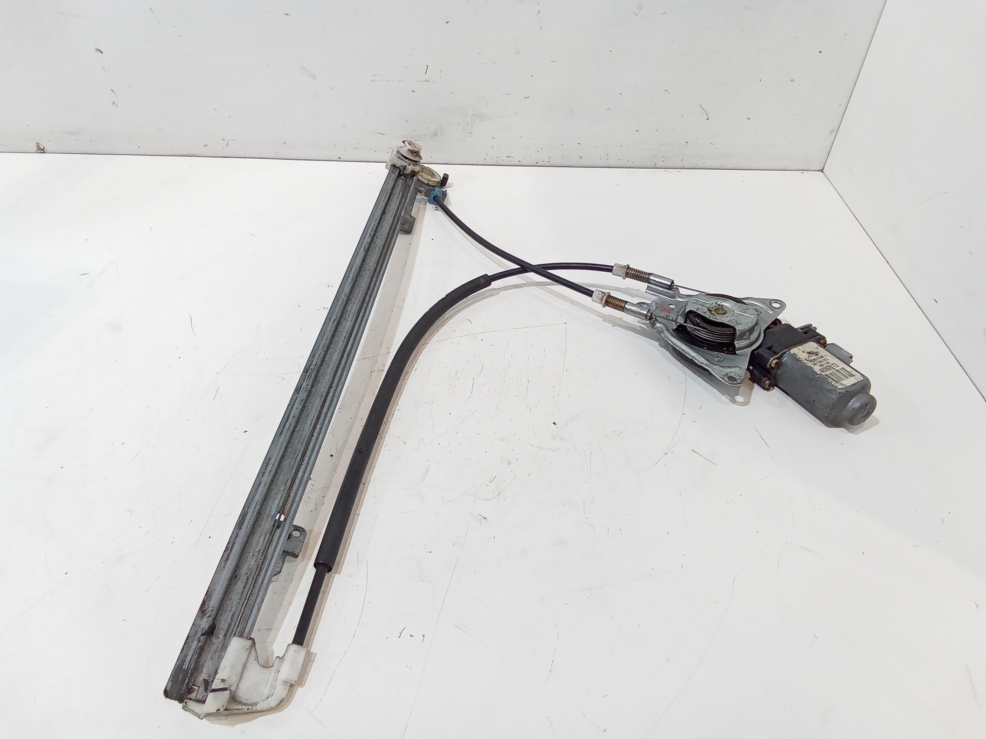 Cremagliera anteriore sinistra Guida per Fiat Scudo 1 Serie (1994 - 2004)