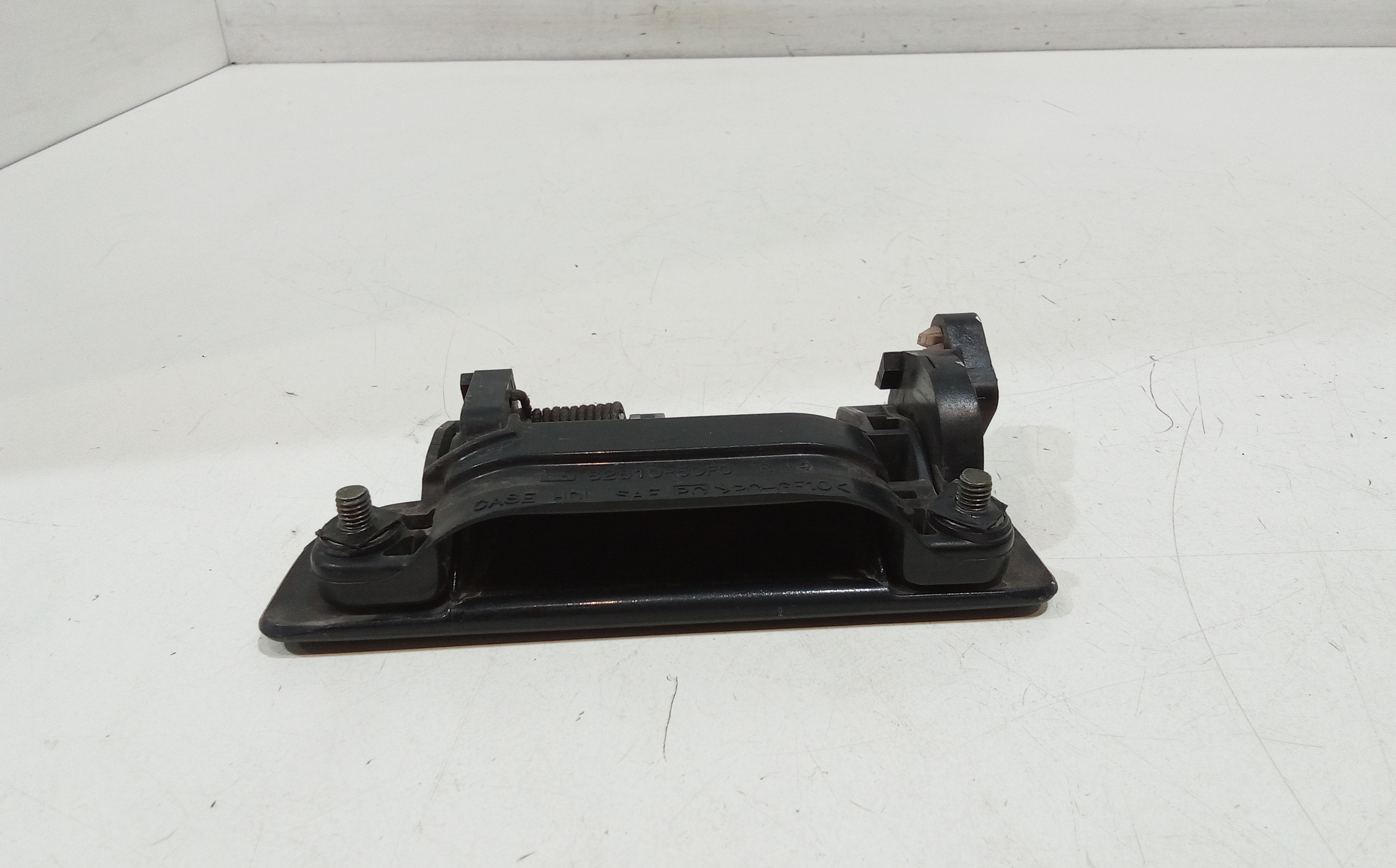 Maniglia esterna Anteriore Destra per Suzuki Wagon R + (1993 - 2006)