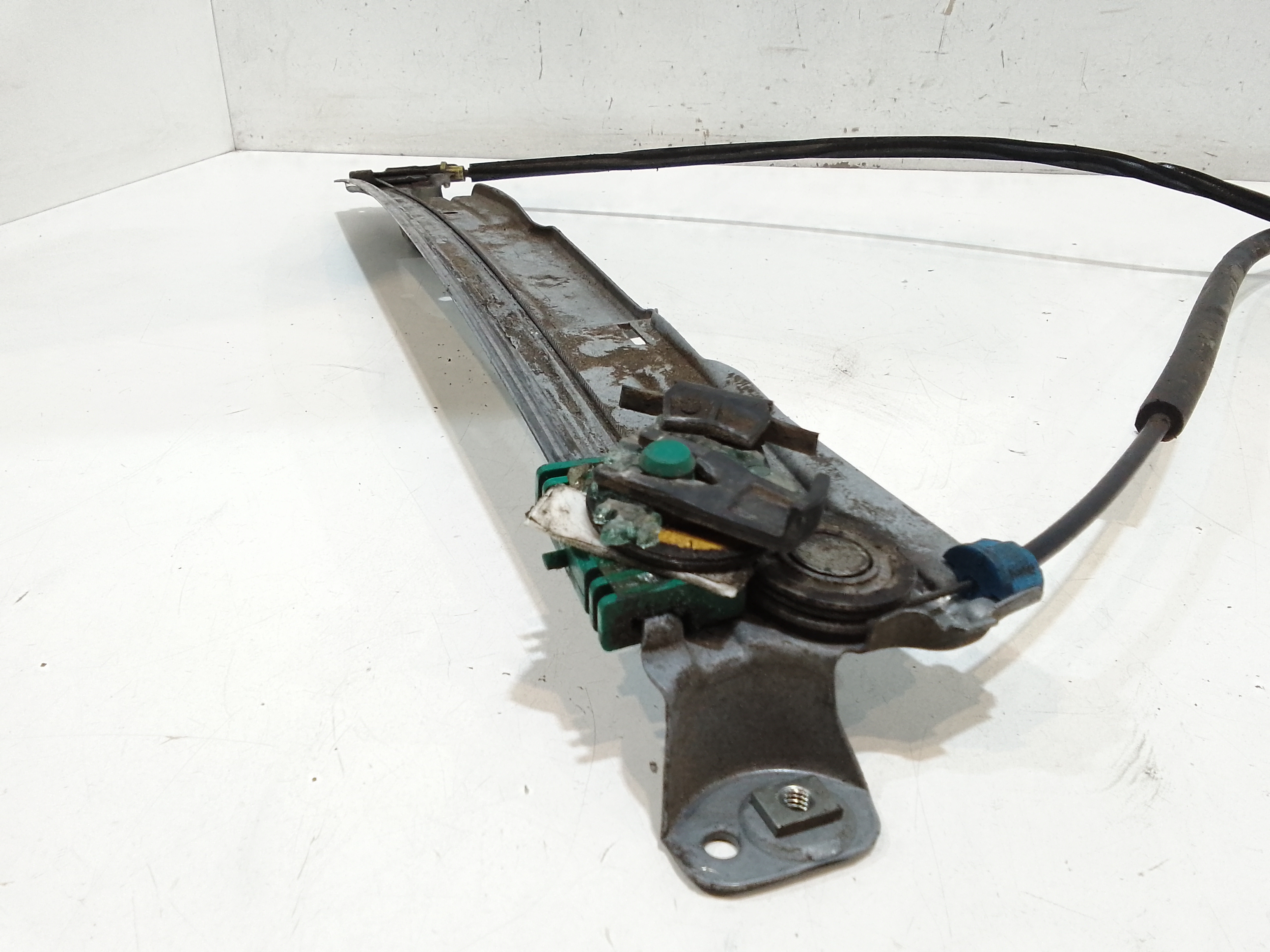 Cremagliera anteriore sinistra Guida per Renault Clio Serie (04>08) (2004 - 2008)