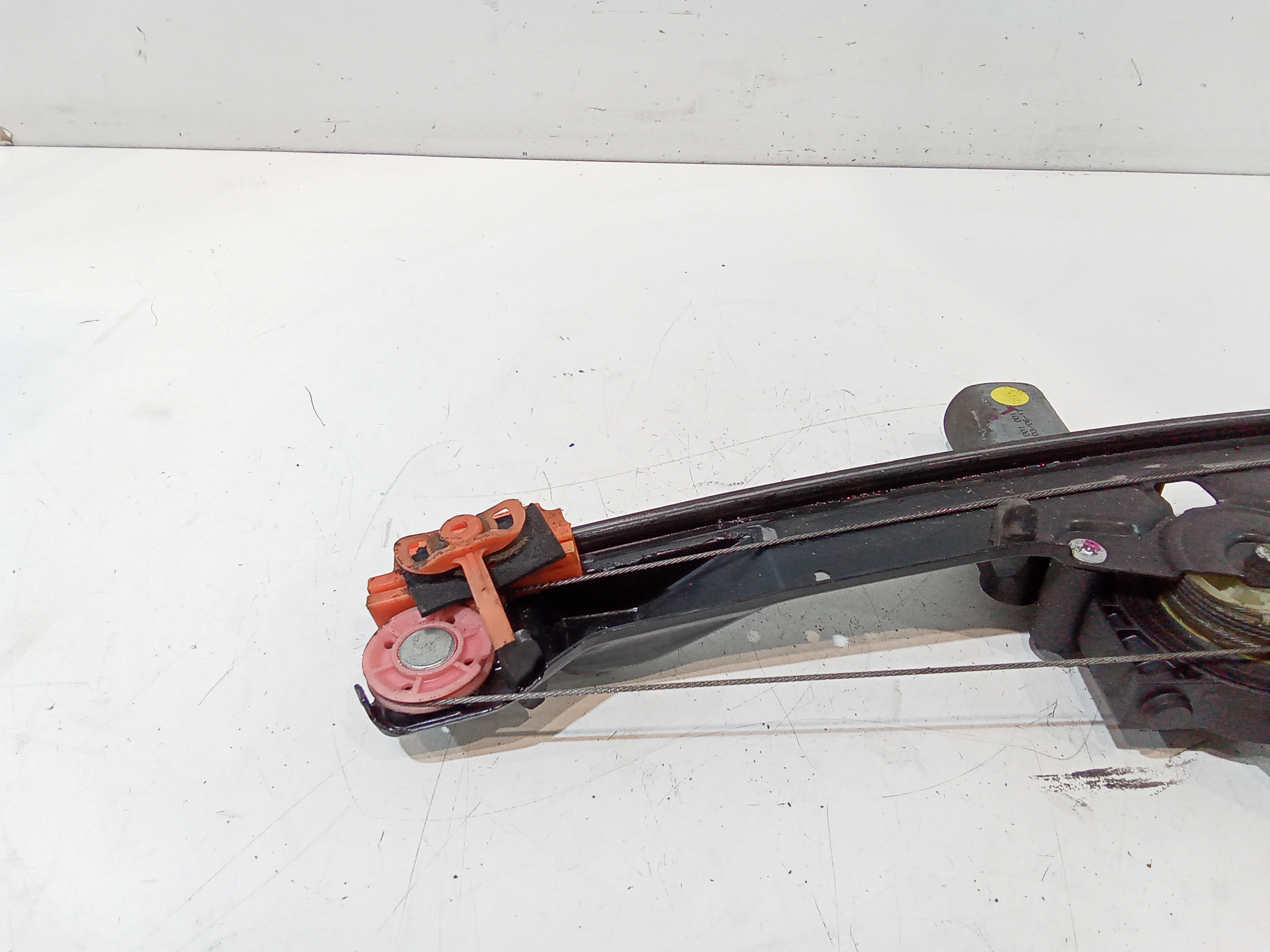 Cremagliera anteriore destra passeggero per Fiat Grande Punto 1 Serie (2005 - 2008)