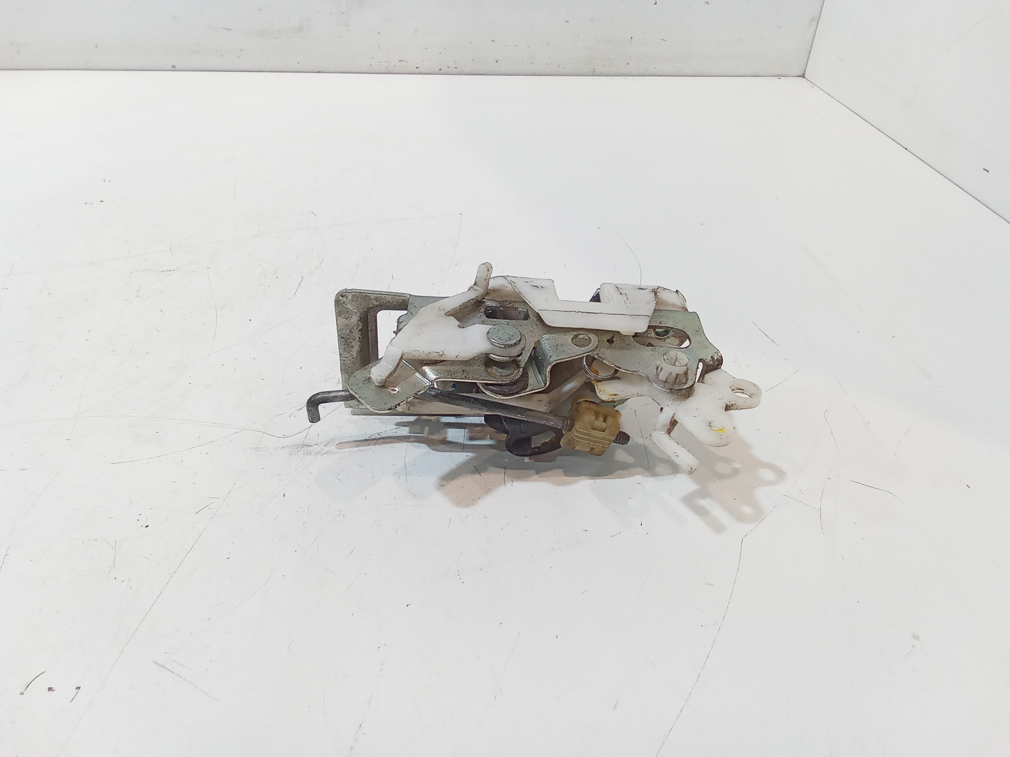 Serratura Posteriore Sinistra per Chevrolet Matiz 4 Serie (2007 - 2010)