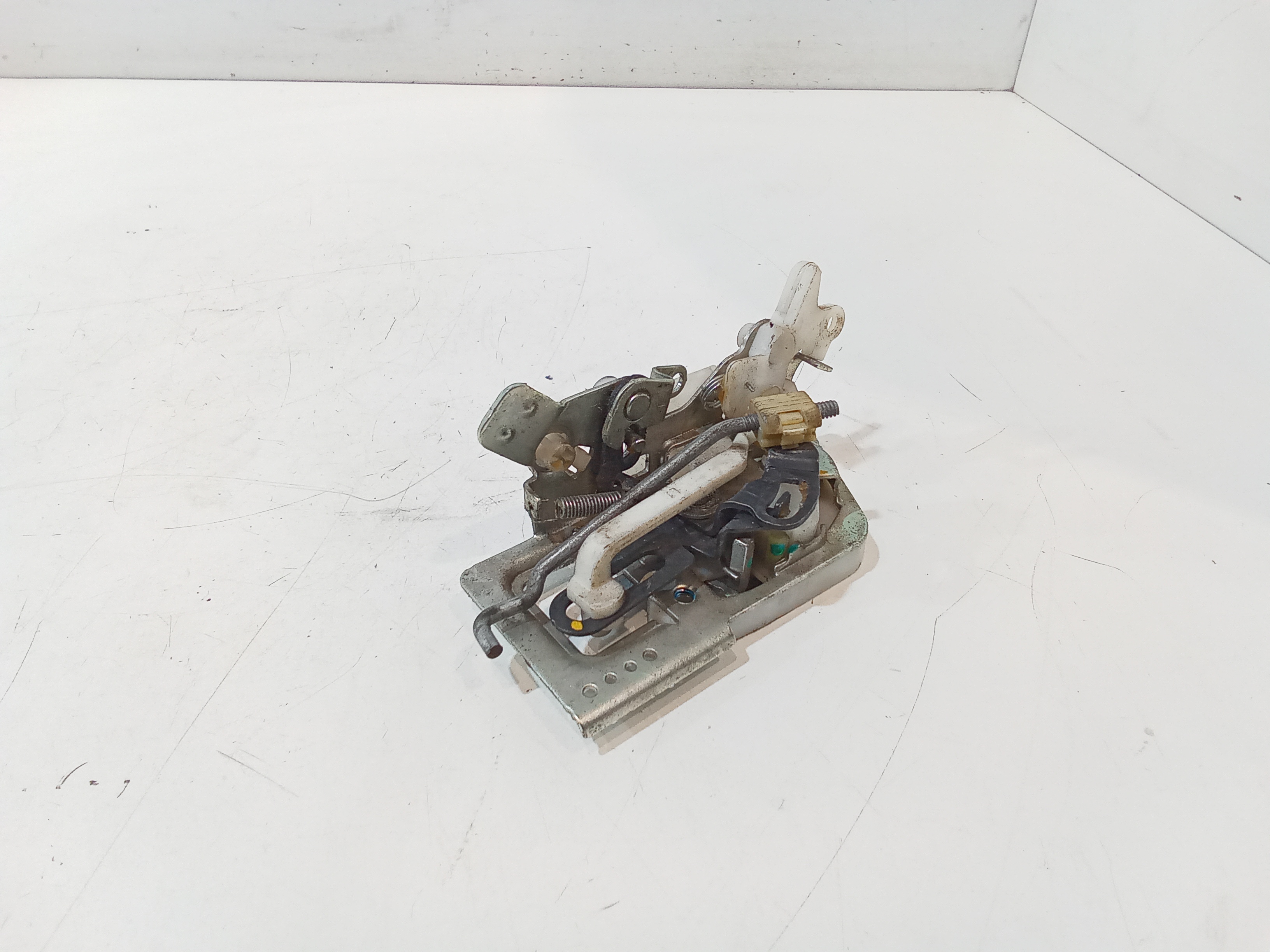 Serratura Posteriore Sinistra per Chevrolet Matiz 4 Serie (2007 - 2010)