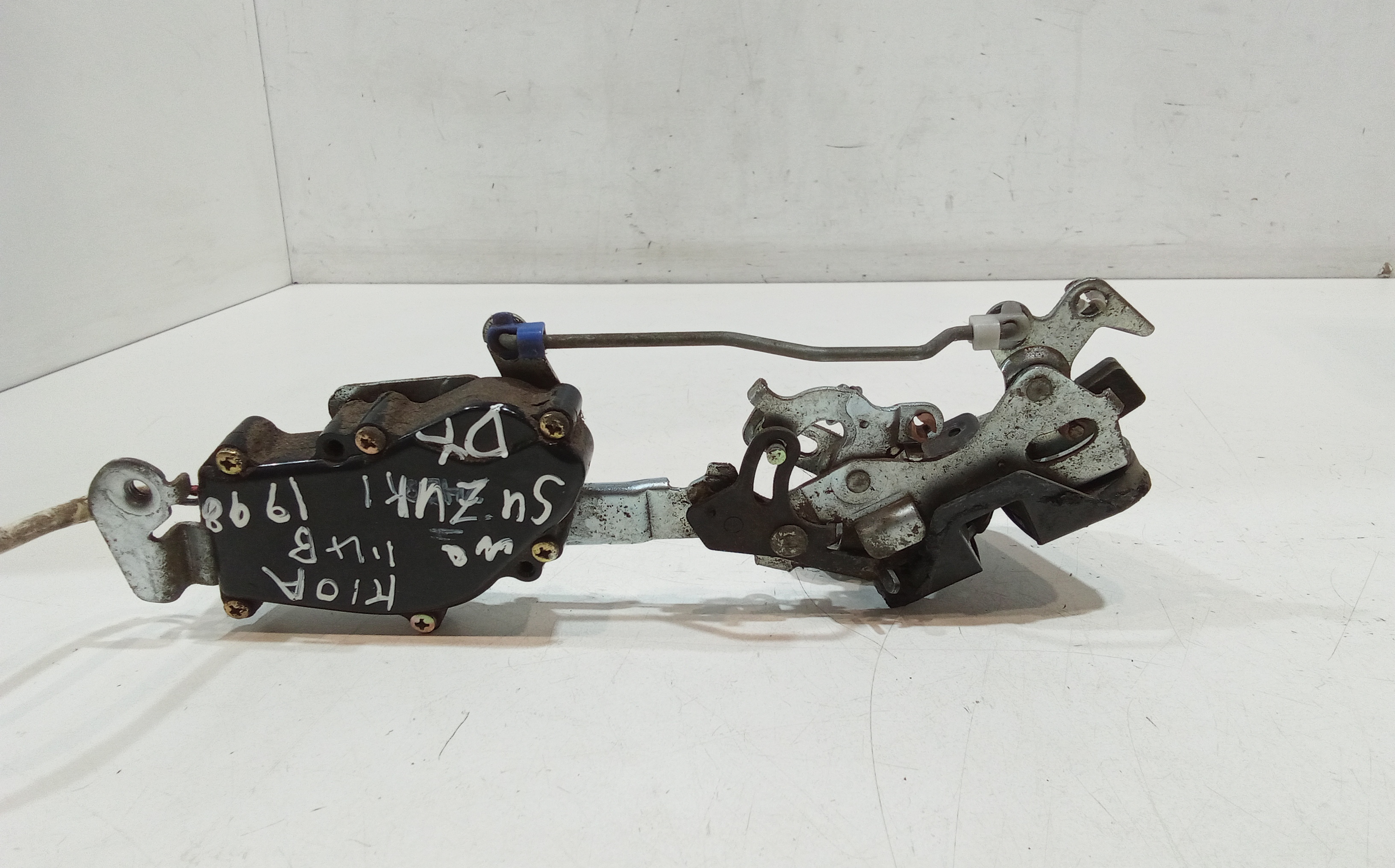 Serratura Anteriore Destra per Suzuki Wagon R + (1993 - 2006)