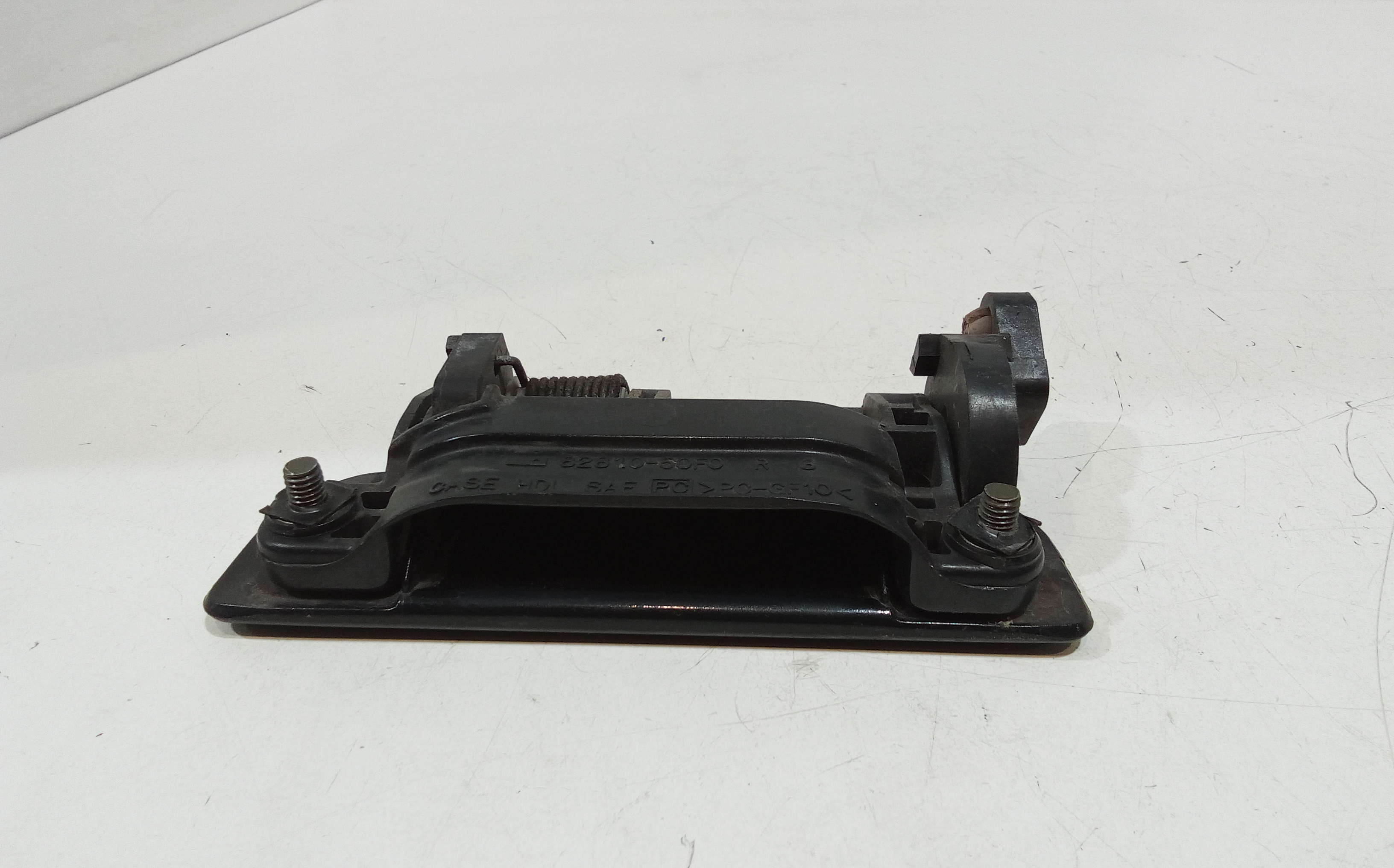 Maniglia esterna Posteriore Destra per Suzuki Wagon R + (1993 - 2006)