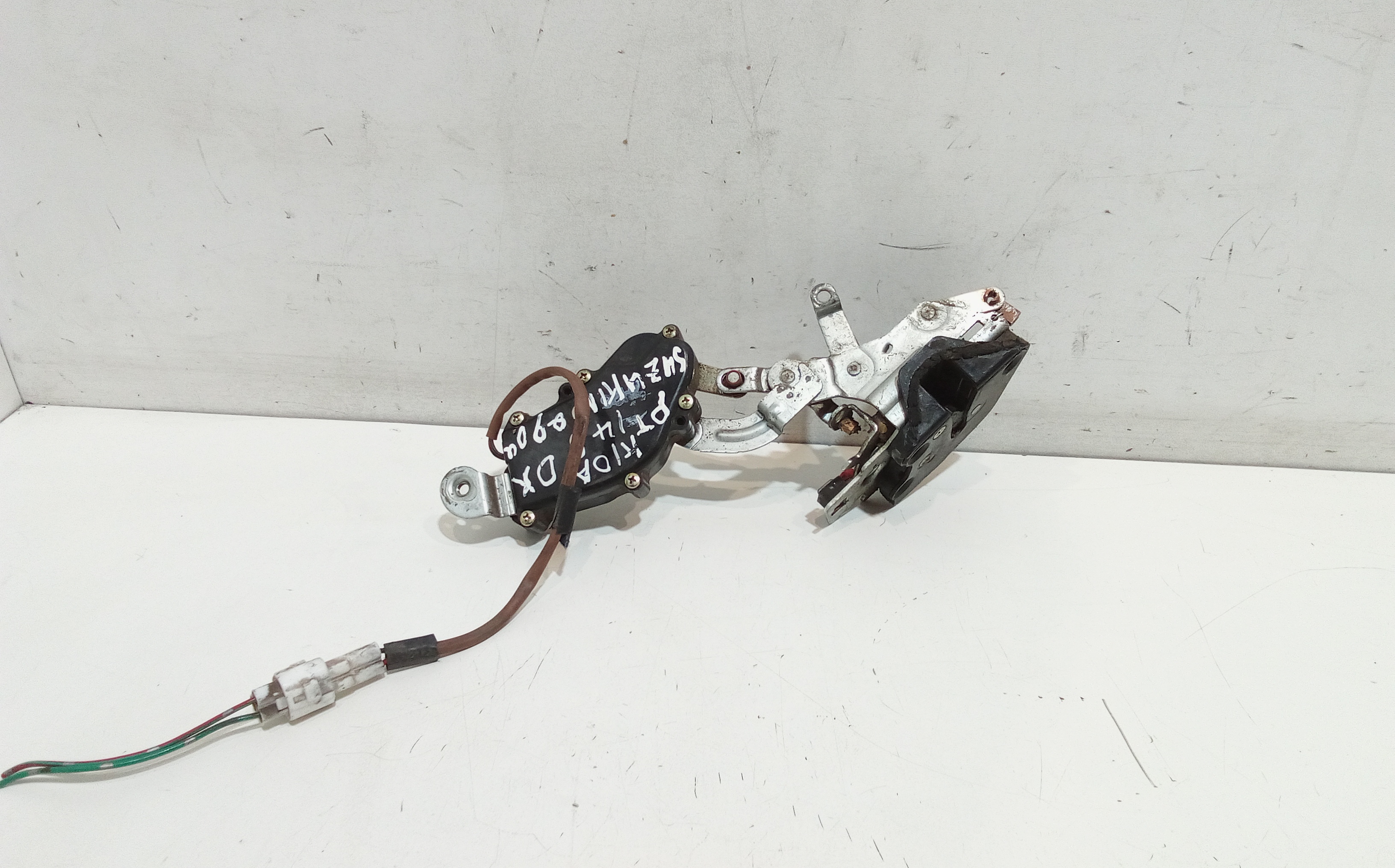 Serratura Posteriore destra per Suzuki Wagon R + (1993 - 2006)