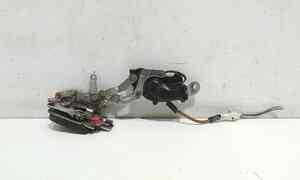 Serratura Posteriore destra per Suzuki Wagon R + (1993 - 2006)