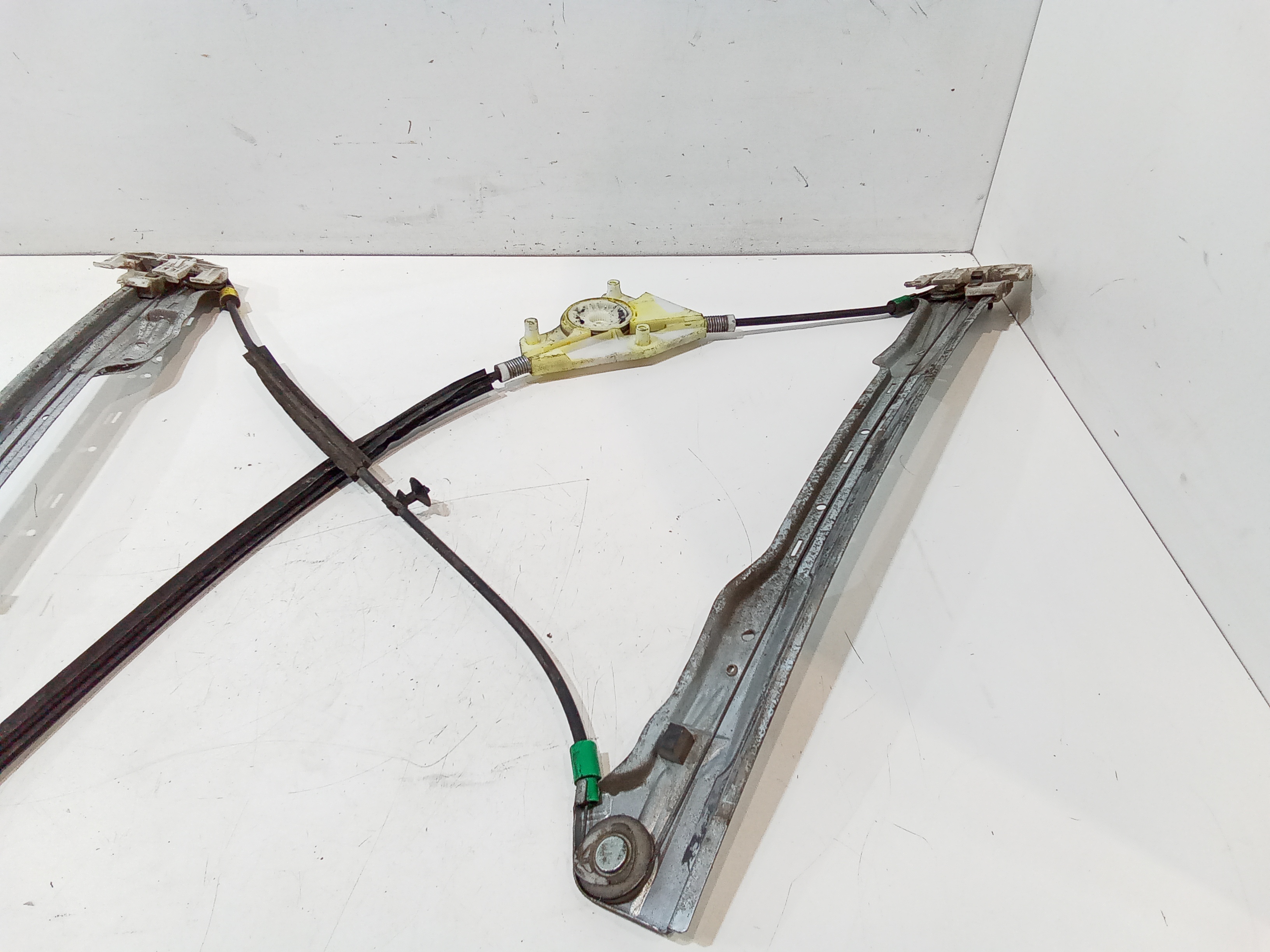 Cremagliera anteriore sinistra Guida per Citroen C5 Berlina 1 Serie (2000 - 2004)